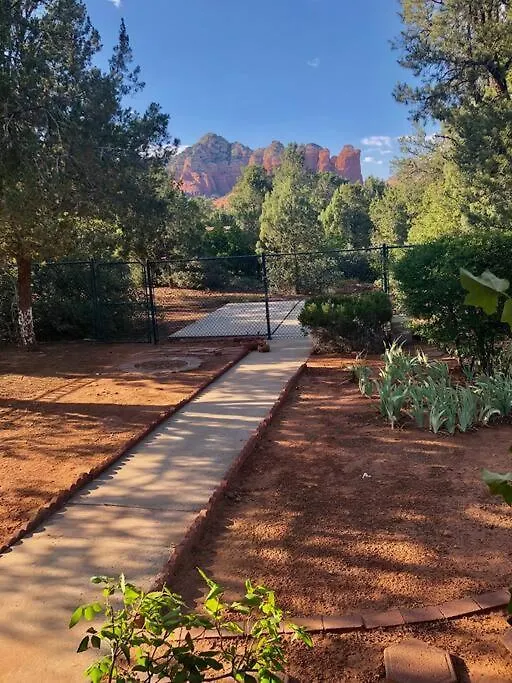 Getaway With Panoramic Red Rock Views Holiday home Sedona