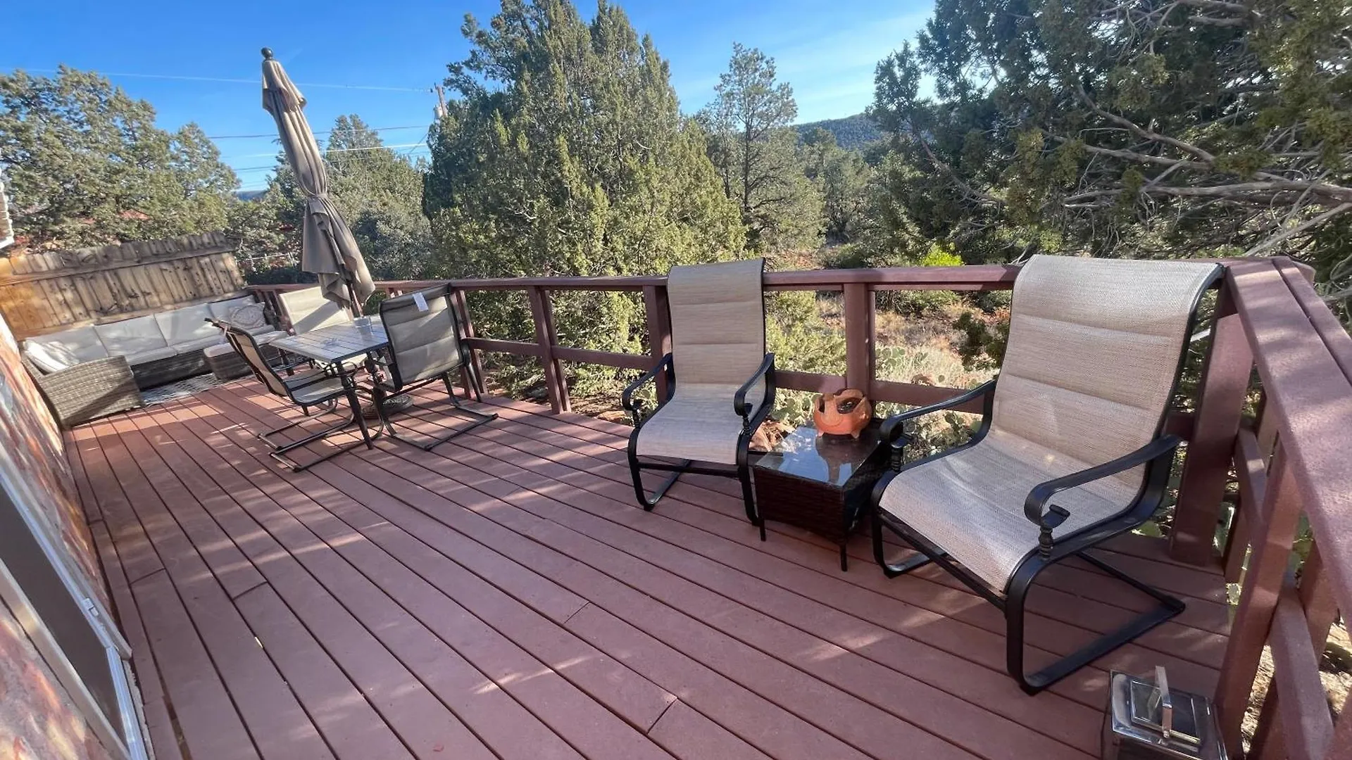 Holiday home Getaway With Panoramic Red Rock Views *