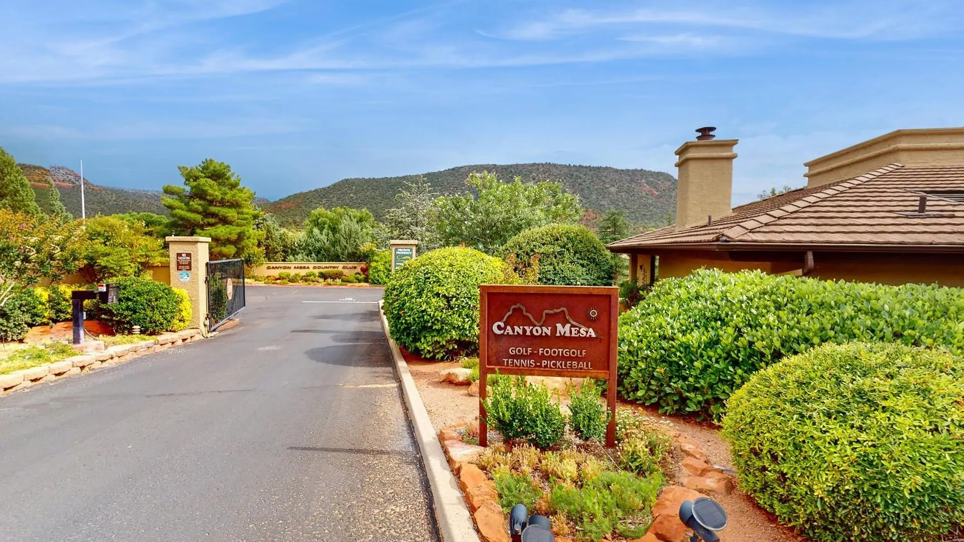 Ferienhaus Canyon Mesa Retreat *
