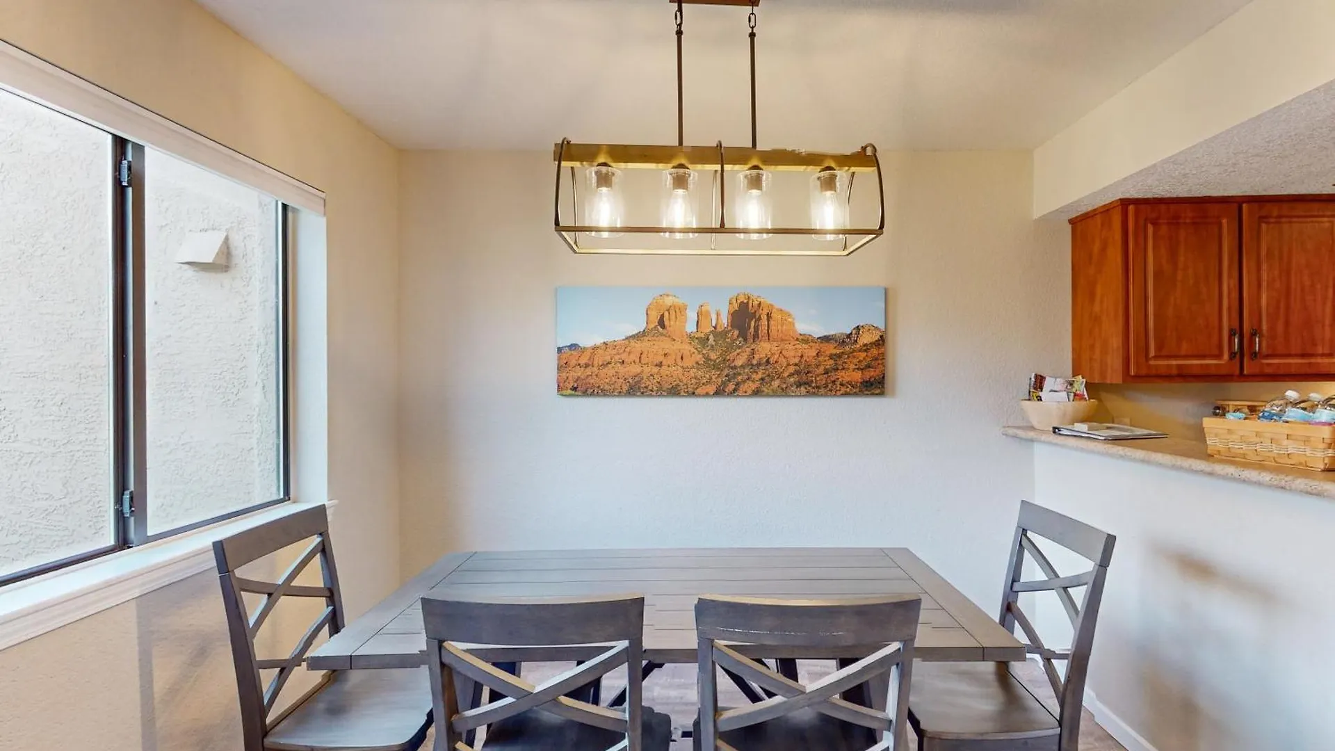 Canyon Mesa Retreat *