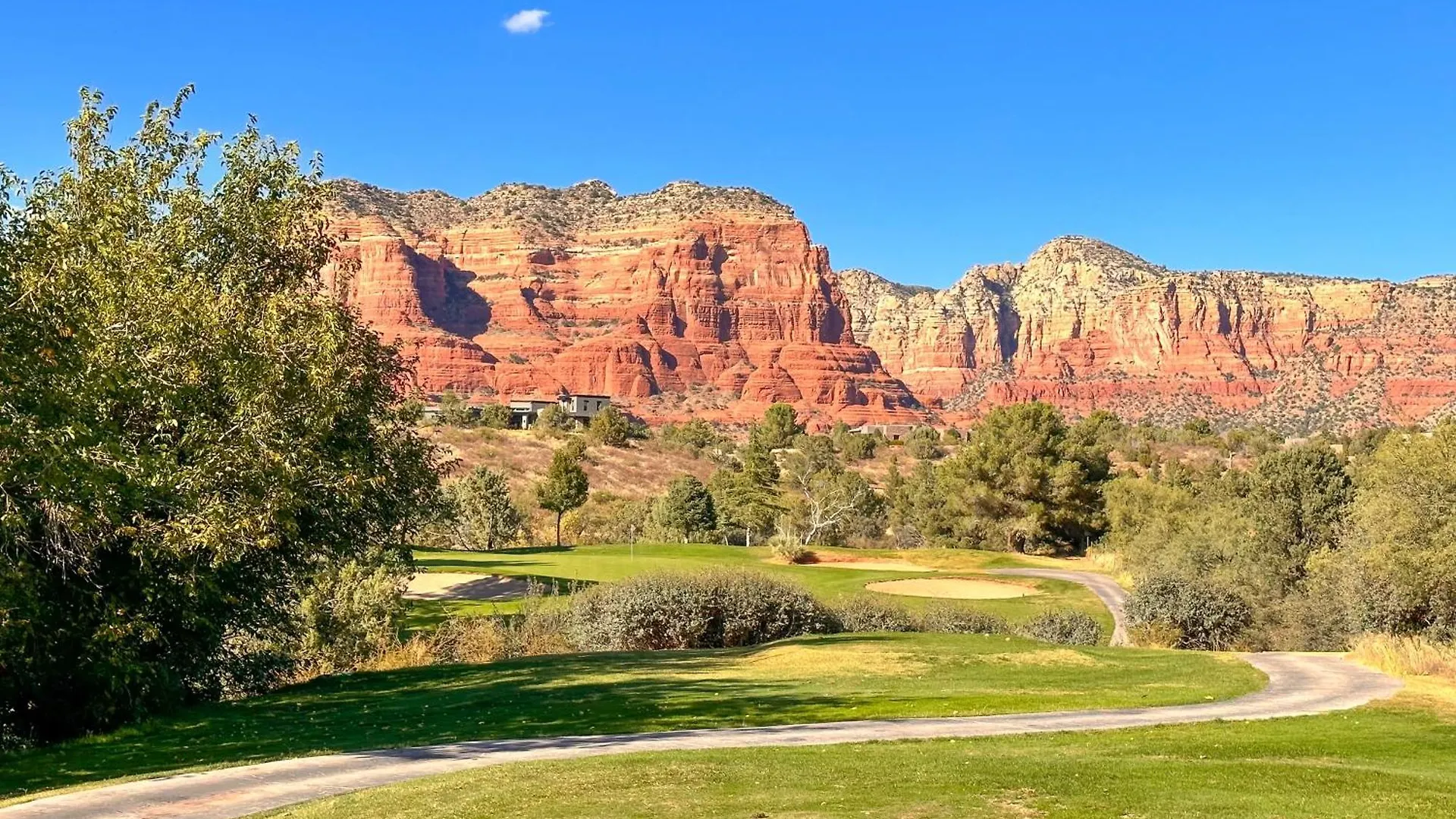 Canyon Mesa Retreat