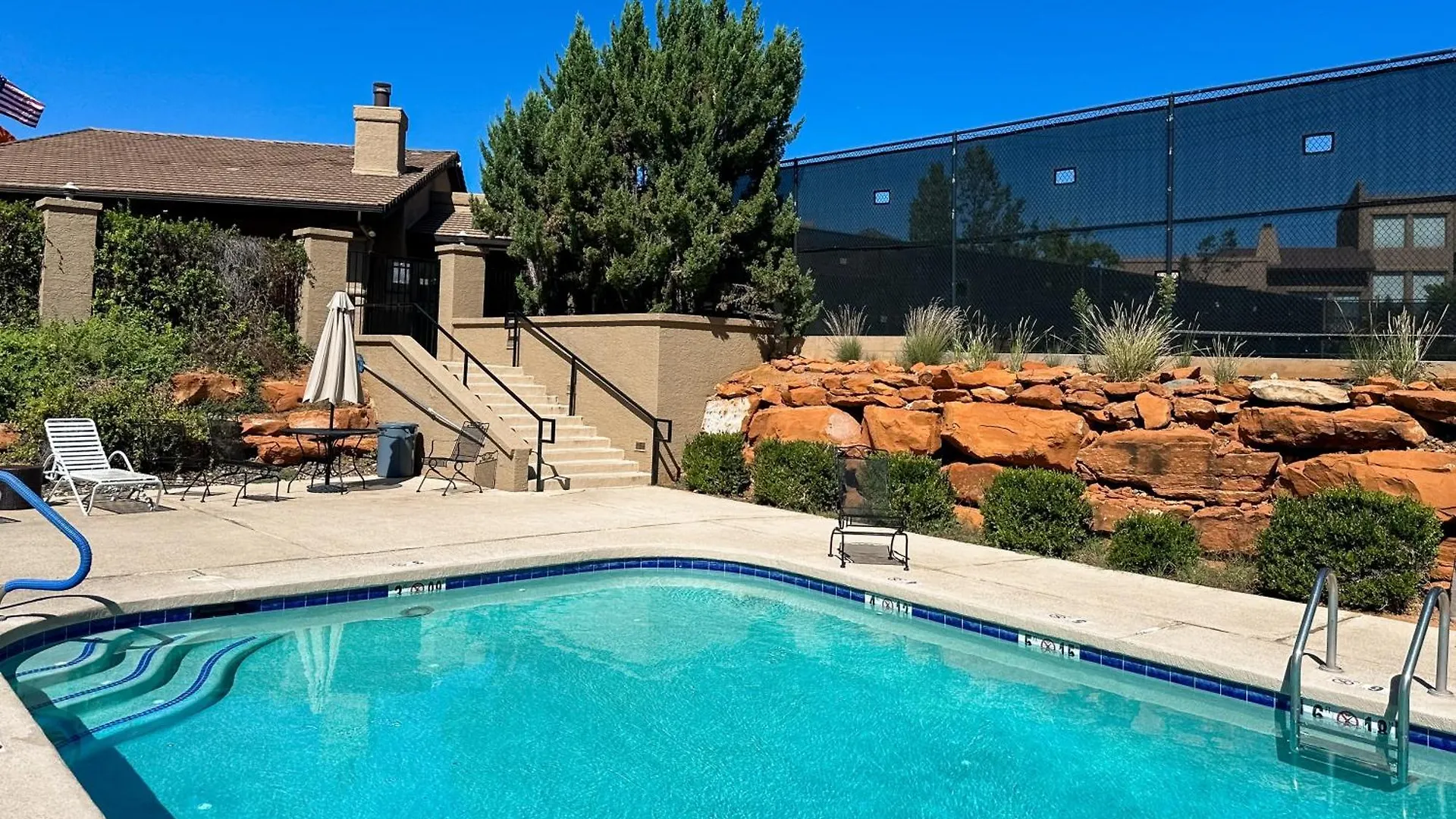 Canyon Mesa Retreat