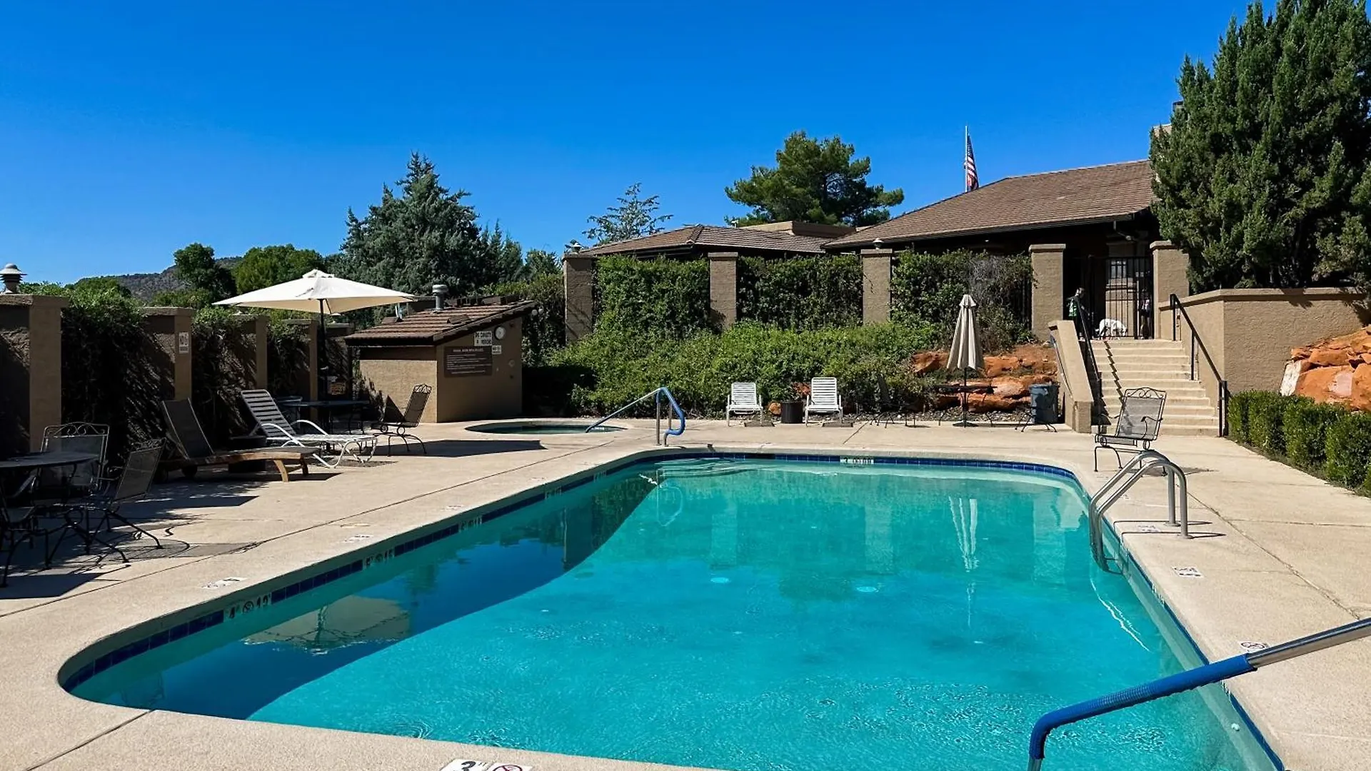 Ferienhaus Canyon Mesa Retreat Sedona