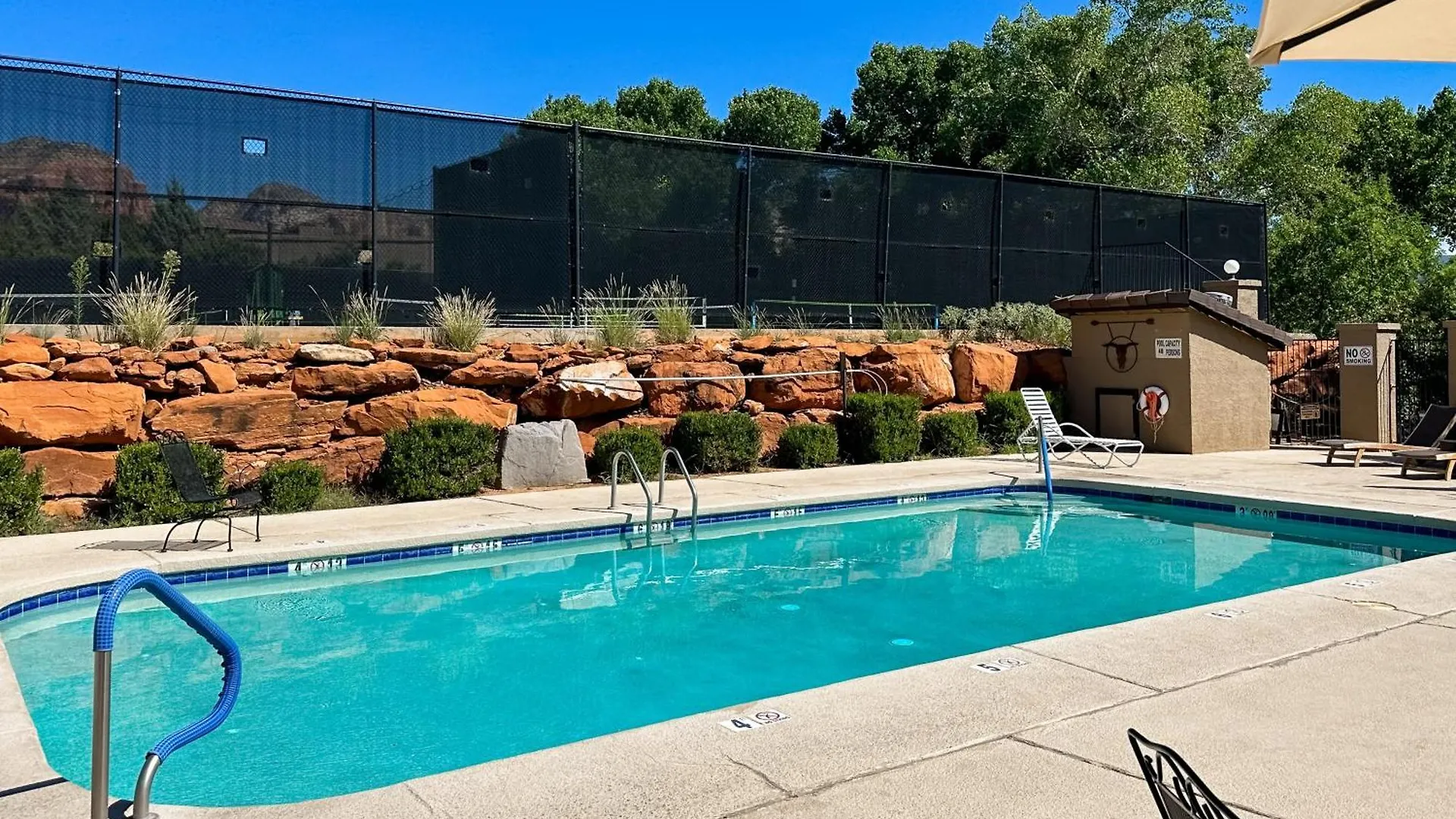 Canyon Mesa Retreat Ferienhaus