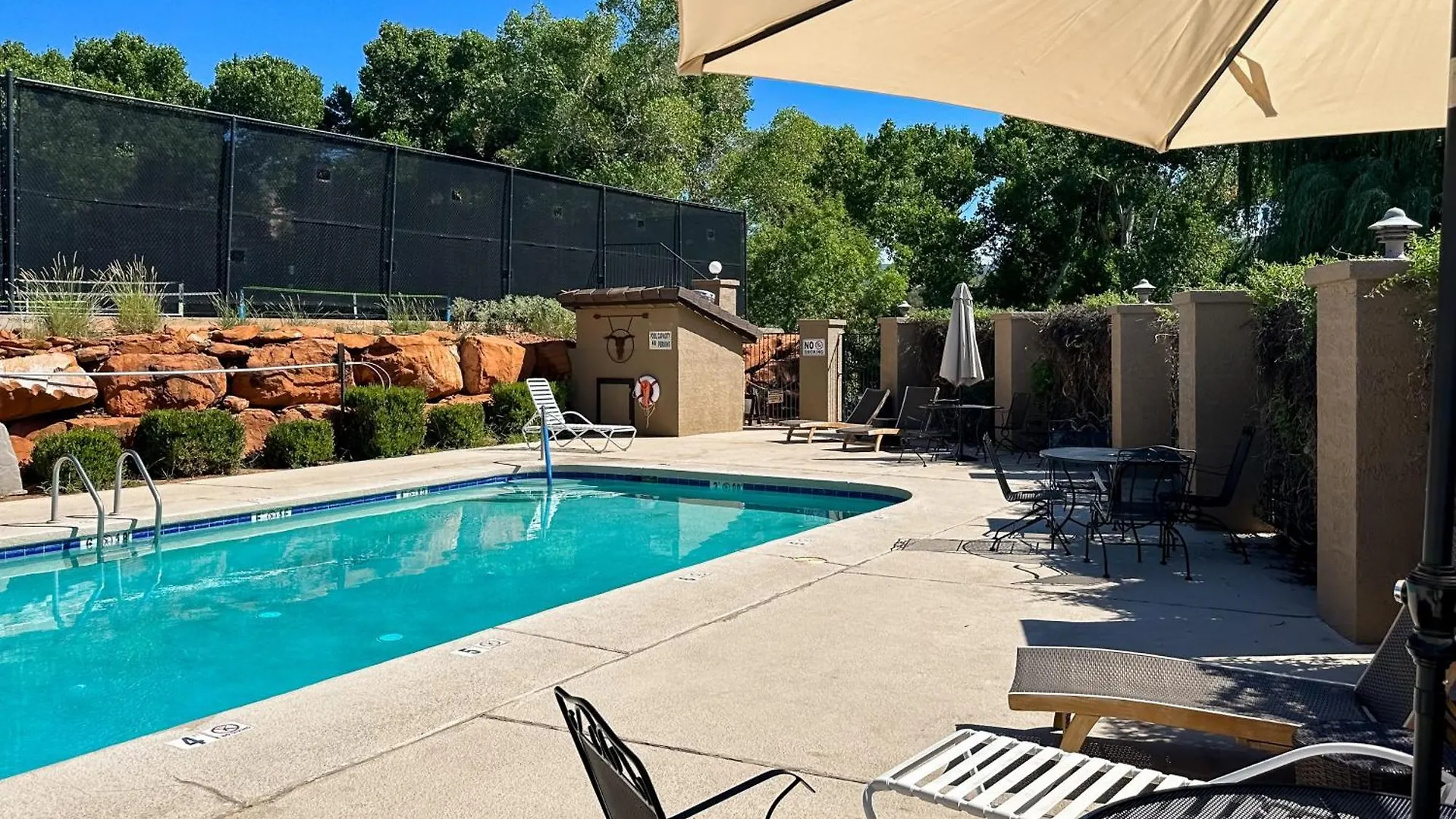 Ferienhaus Canyon Mesa Retreat Sedona