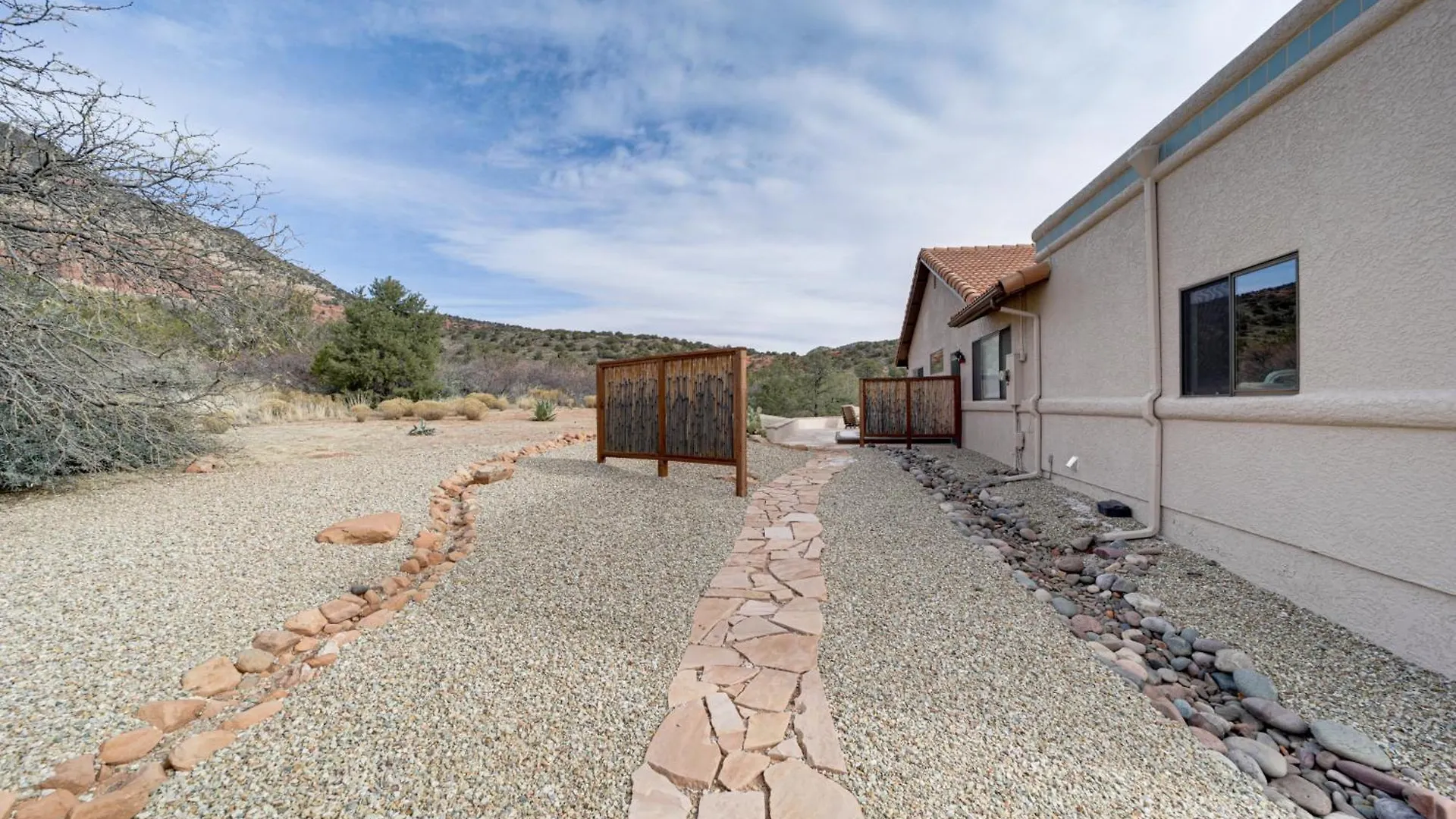 Secluded Escape With Patio And Red Rock Views! Sedona