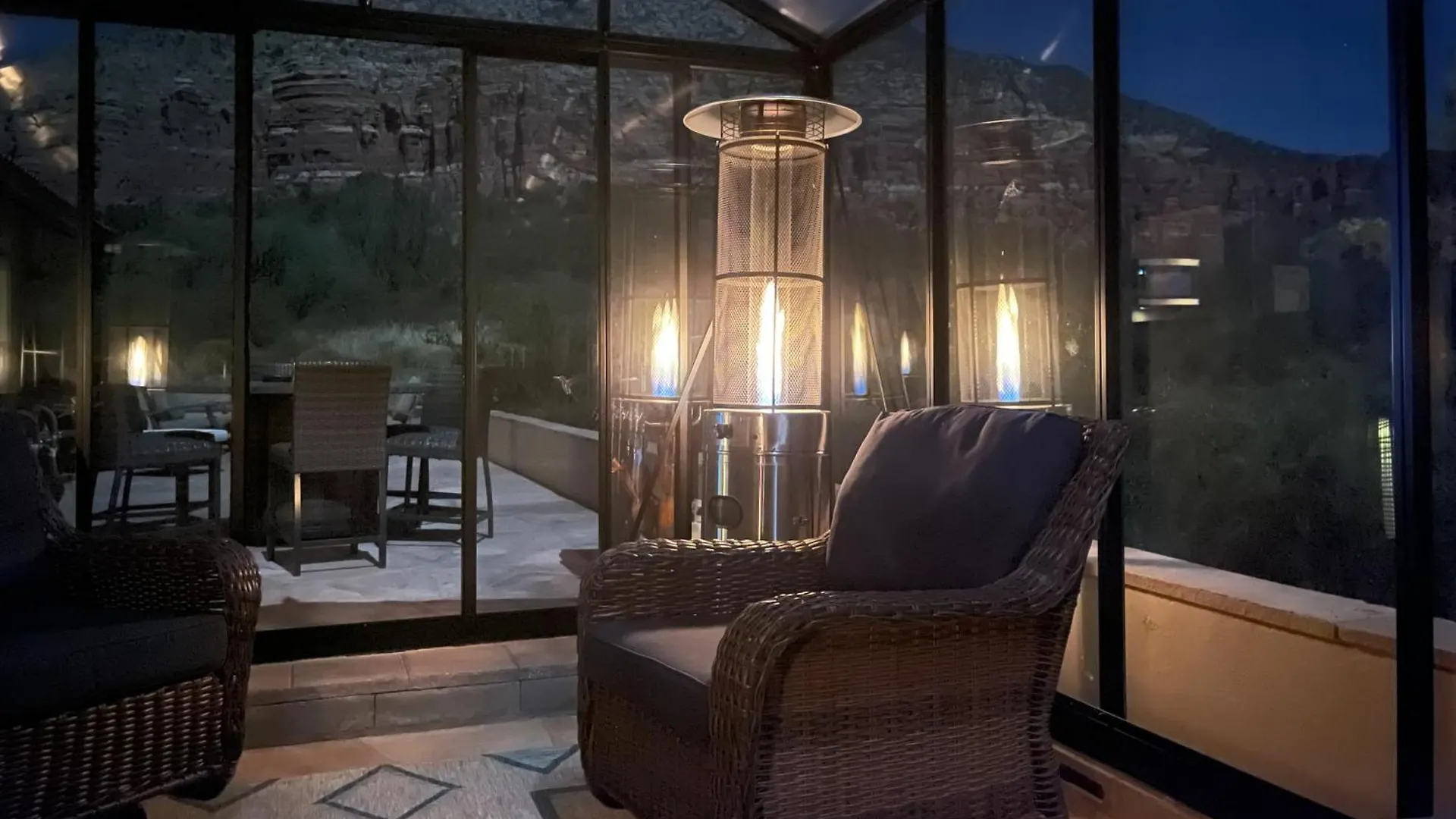 Secluded Escape With Patio And Red Rock Views! Holiday home Sedona