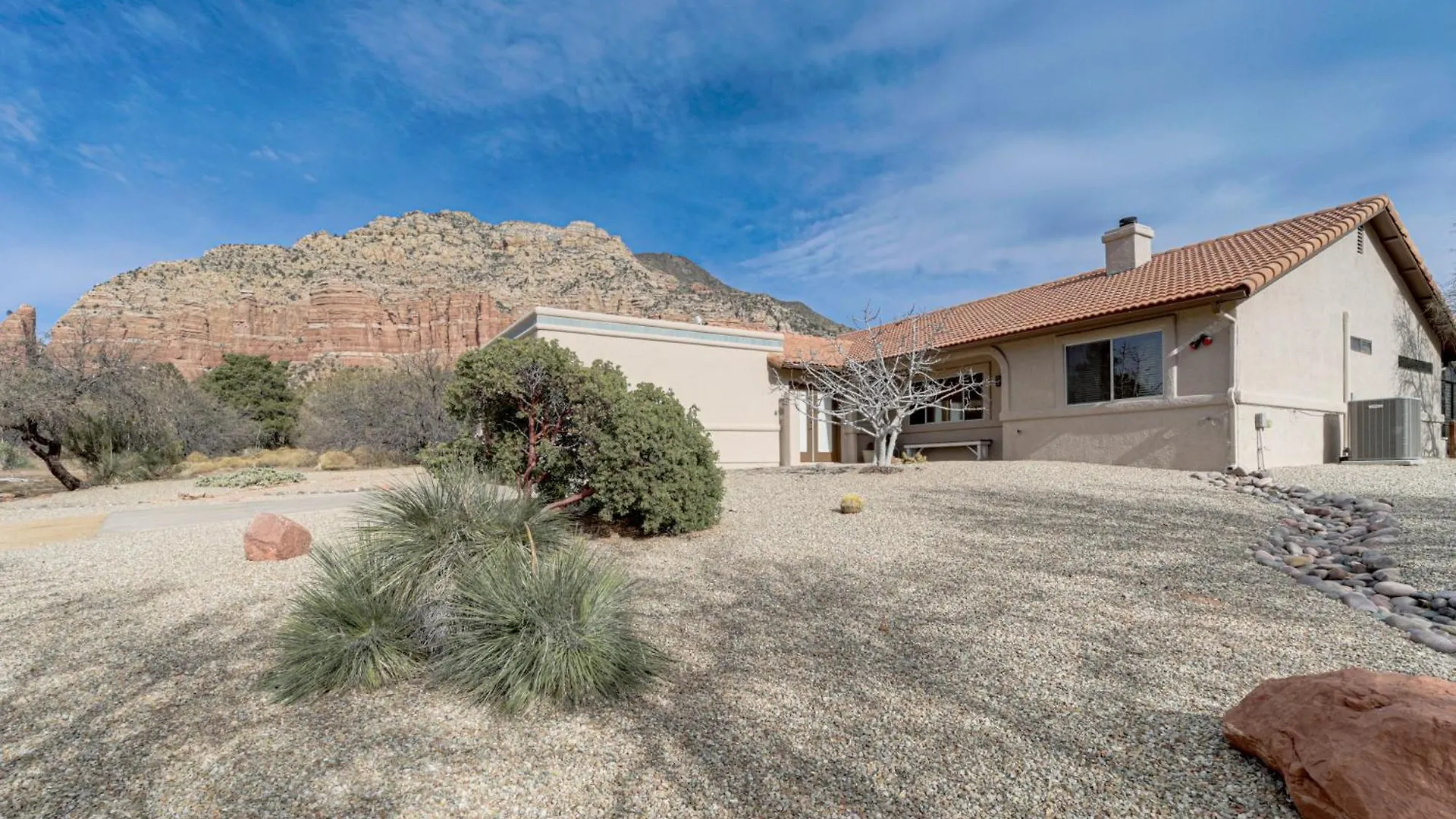 Holiday home Secluded Escape With Patio And Red Rock Views!