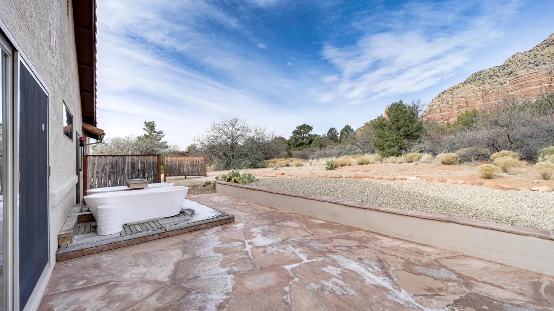 Holiday home Secluded Escape With Patio And Red Rock Views! *