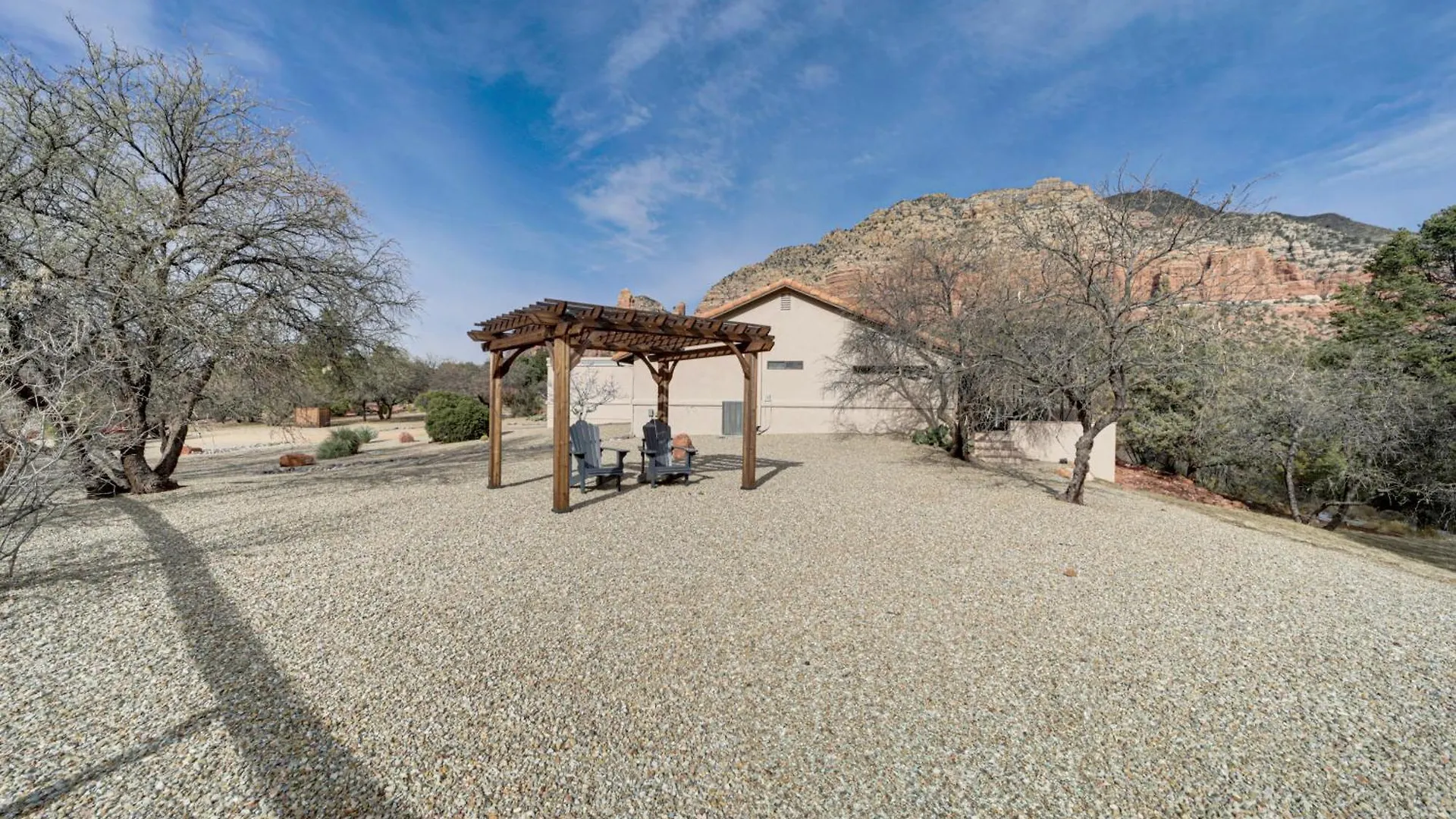 Secluded Escape With Patio And Red Rock Views!
