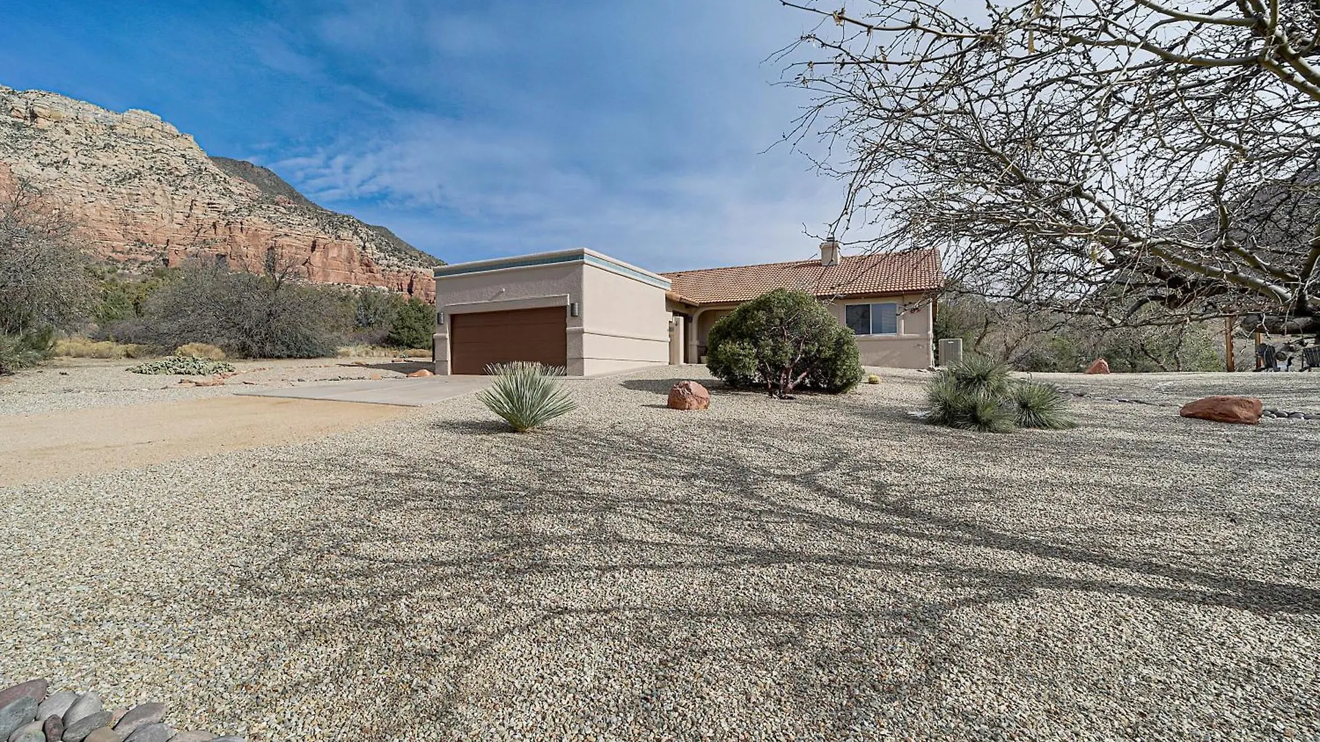 Secluded Escape With Patio And Red Rock Views! Holiday home