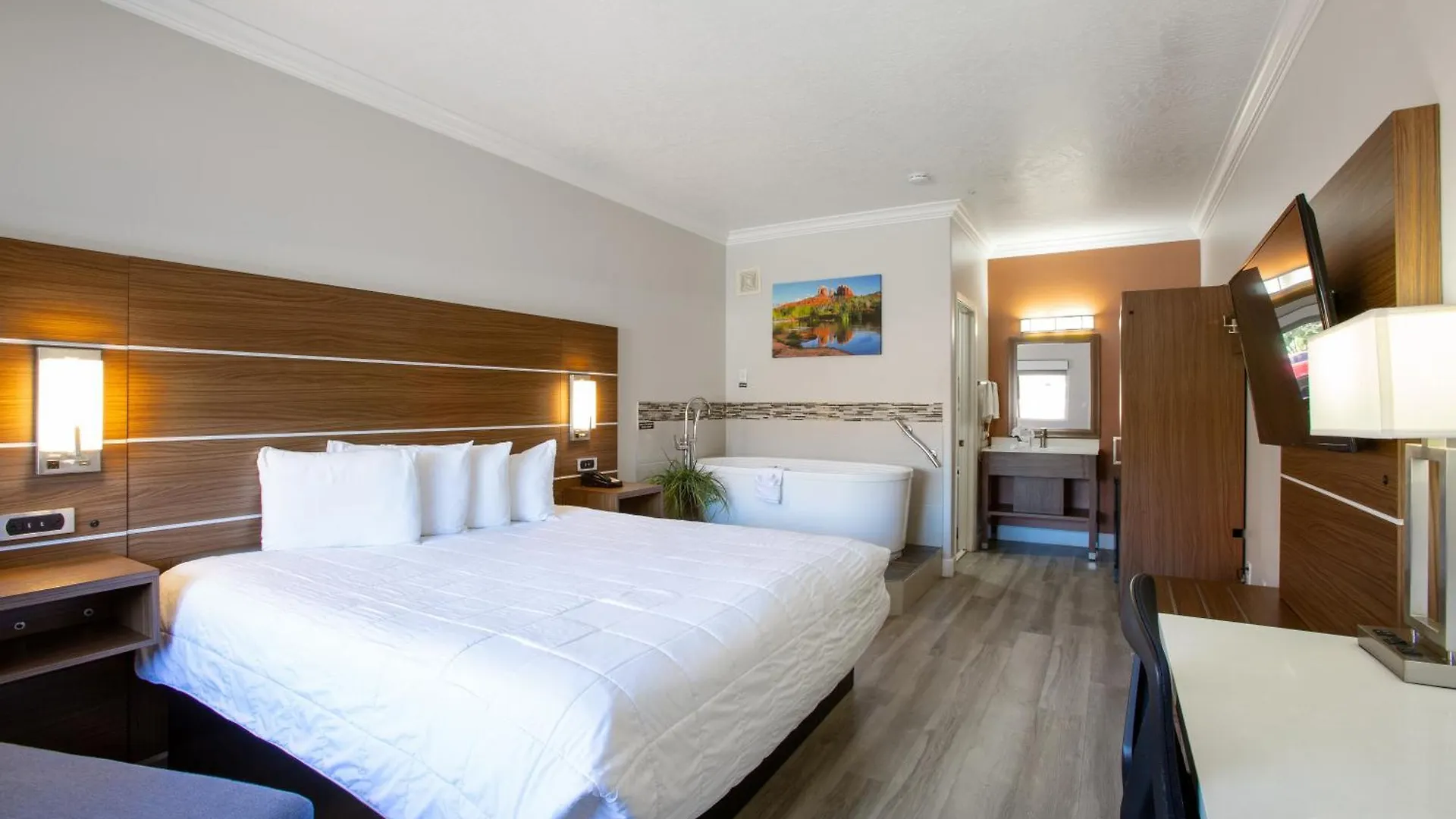Hotel Wildflower At Bell Rock 3*