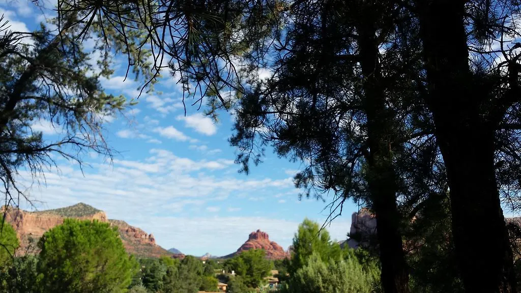 Bed & Breakfast The Sedona Dreammaker - Adults Only Oak Creek