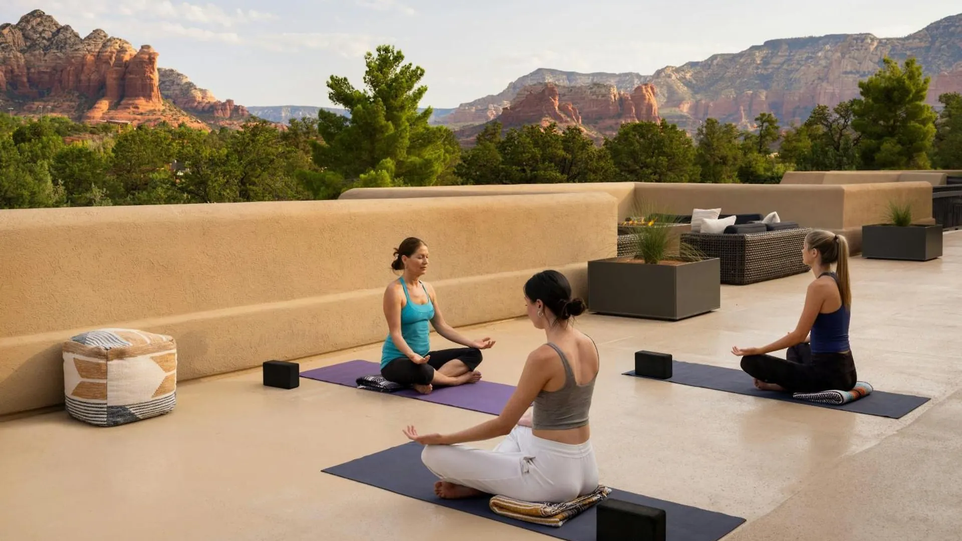 Sky Rock Sedona, A Tribute Portfolio Hotel 3*