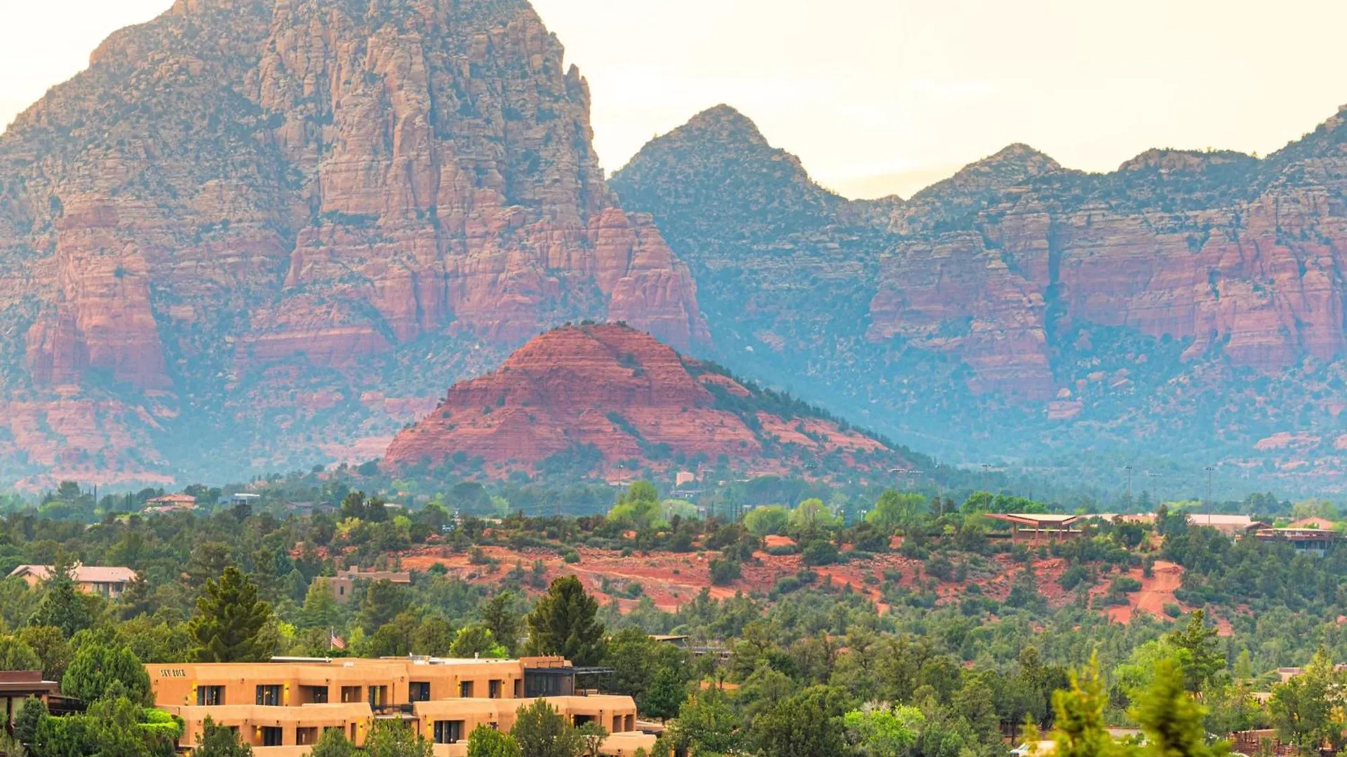 Sky Rock Sedona, A Tribute Portfolio 3*