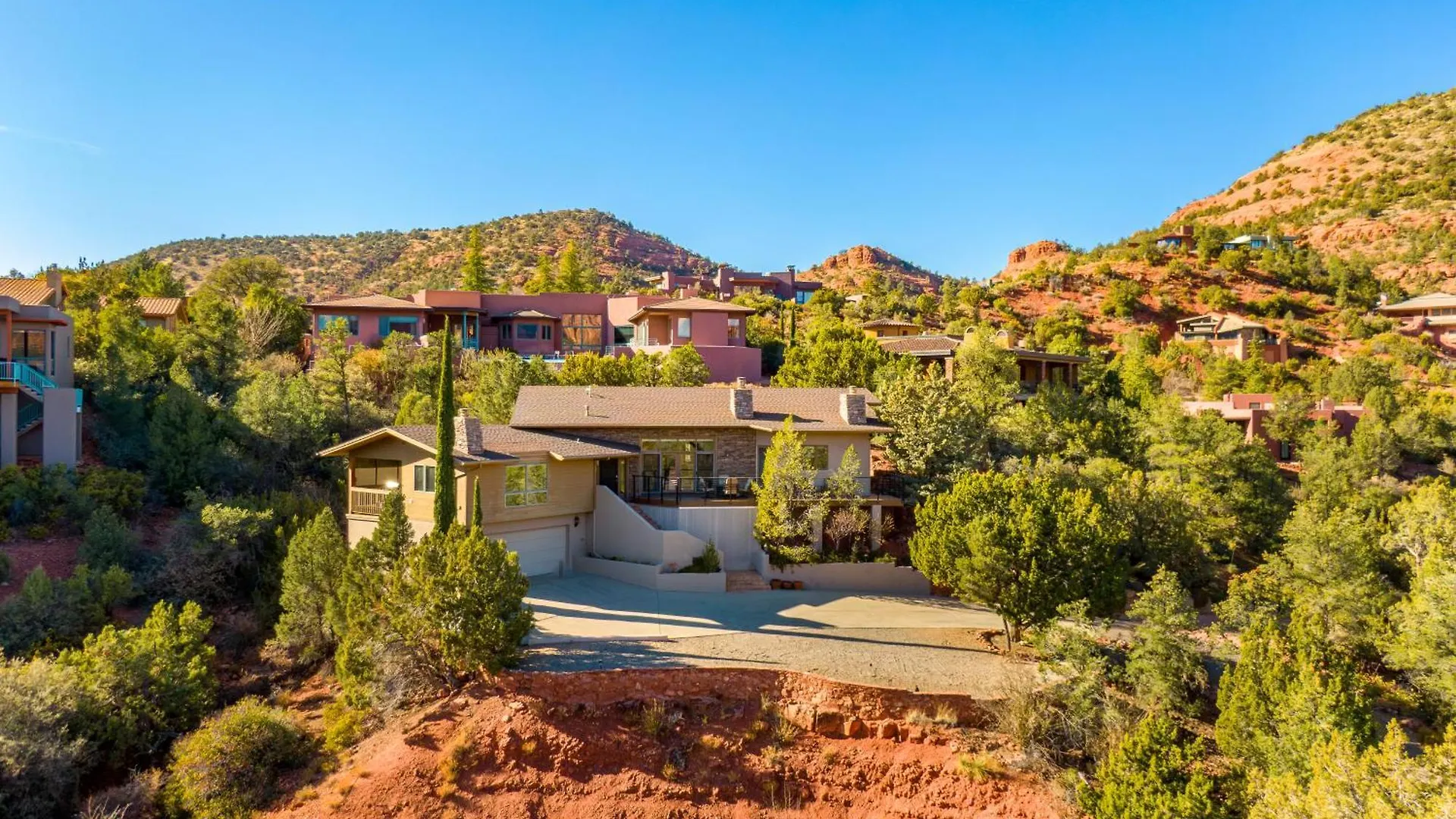Breathtaking Views Hiking Hot Tub Holiday home Sedona