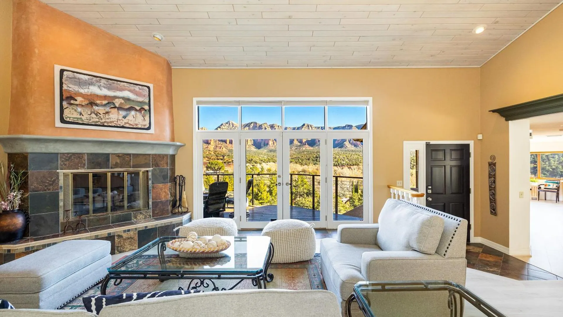 Breathtaking Views Hiking Hot Tub Holiday home Sedona