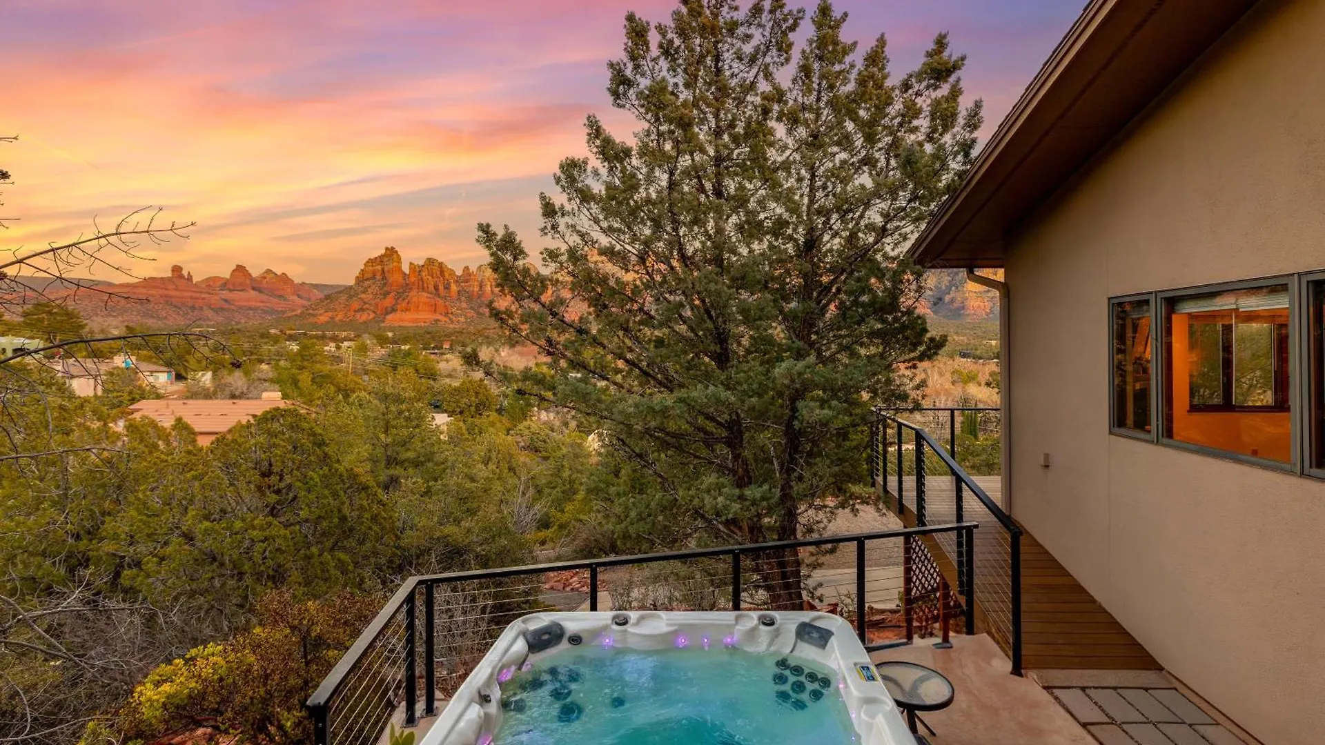 Breathtaking Views Hiking Hot Tub Holiday home