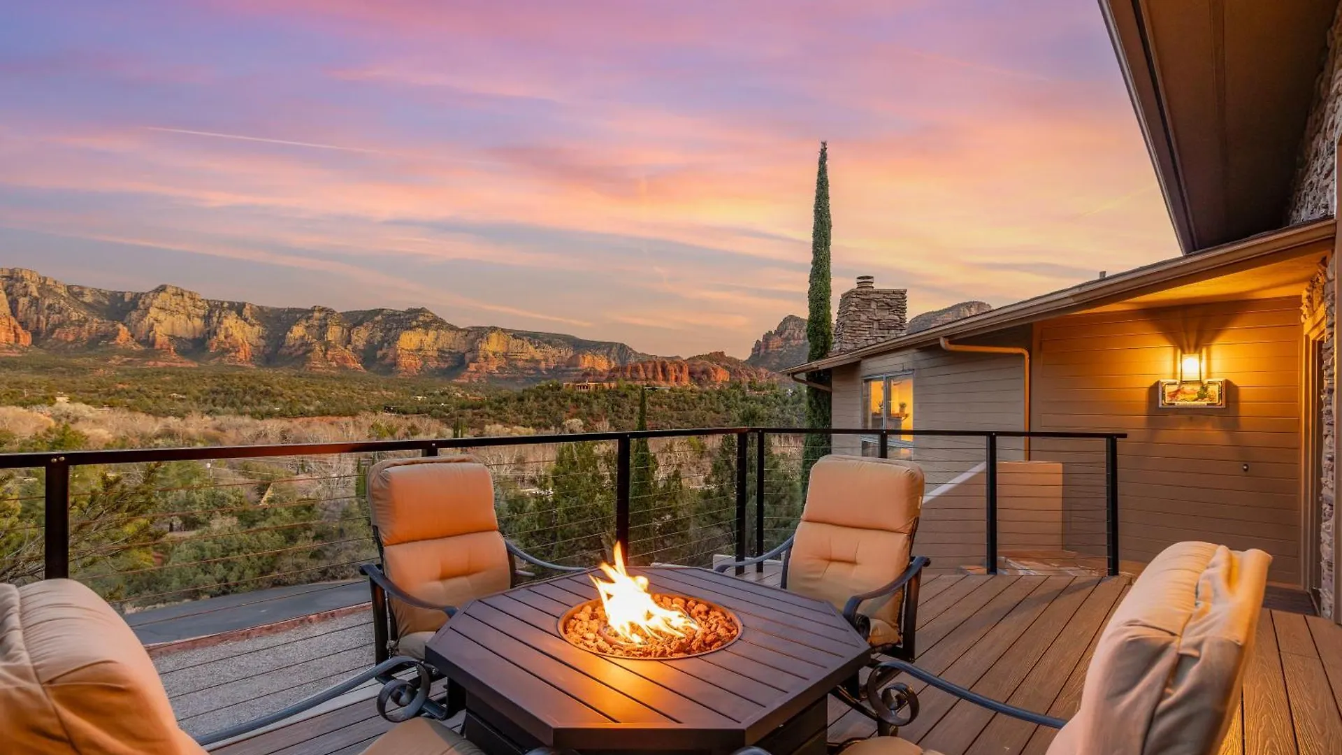 Breathtaking Views Hiking Hot Tub *