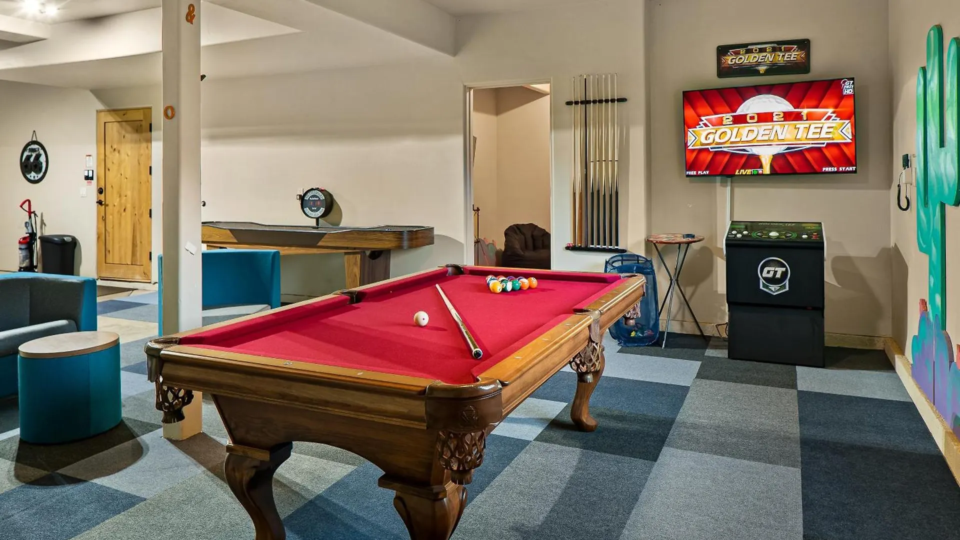 Hot Tub Game Stargazing And Mountain Views At Happy Javelina *