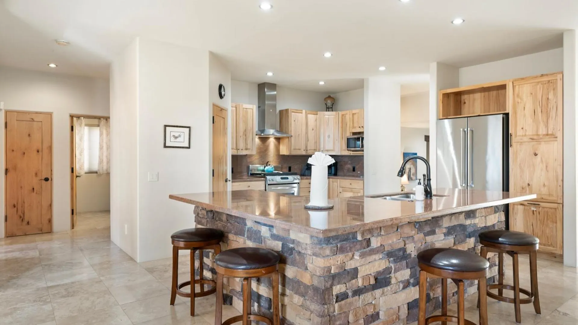 Hot Tub Game Stargazing And Mountain Views At Happy Javelina