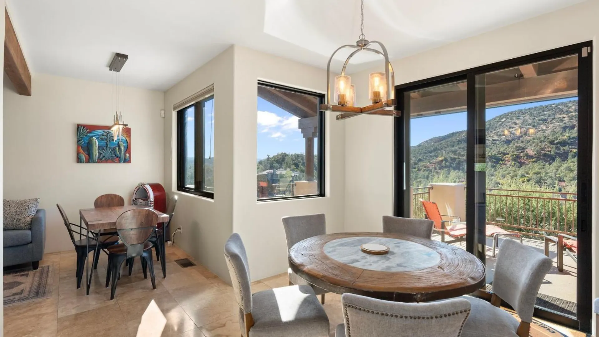 Holiday home Hot Tub Game Stargazing And Mountain Views At Happy Javelina *