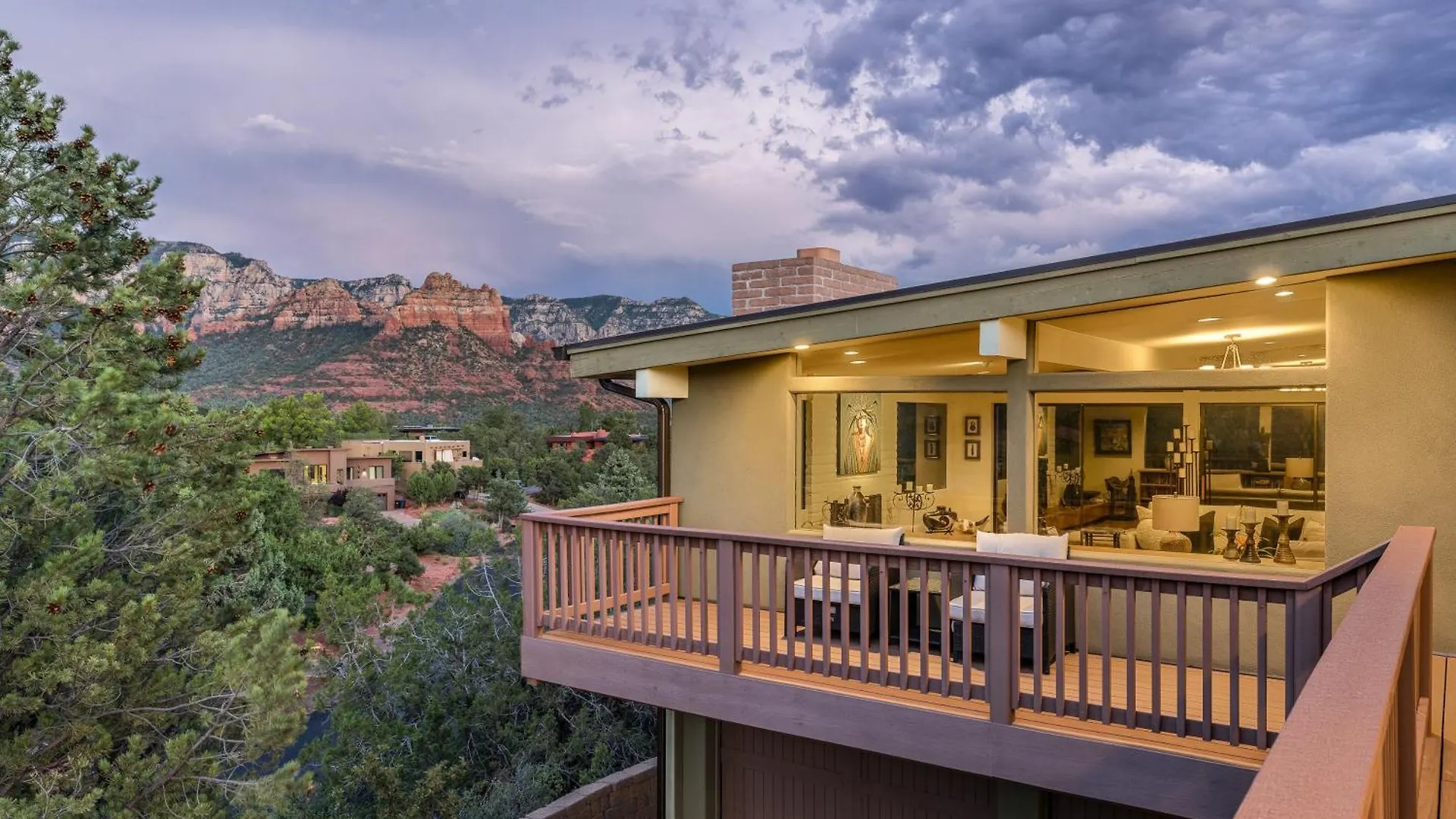 Manzanita - Omg Amazing Views Hot Tub Walking Distance To Uptowns Restaurants Shops Holiday home Sedona