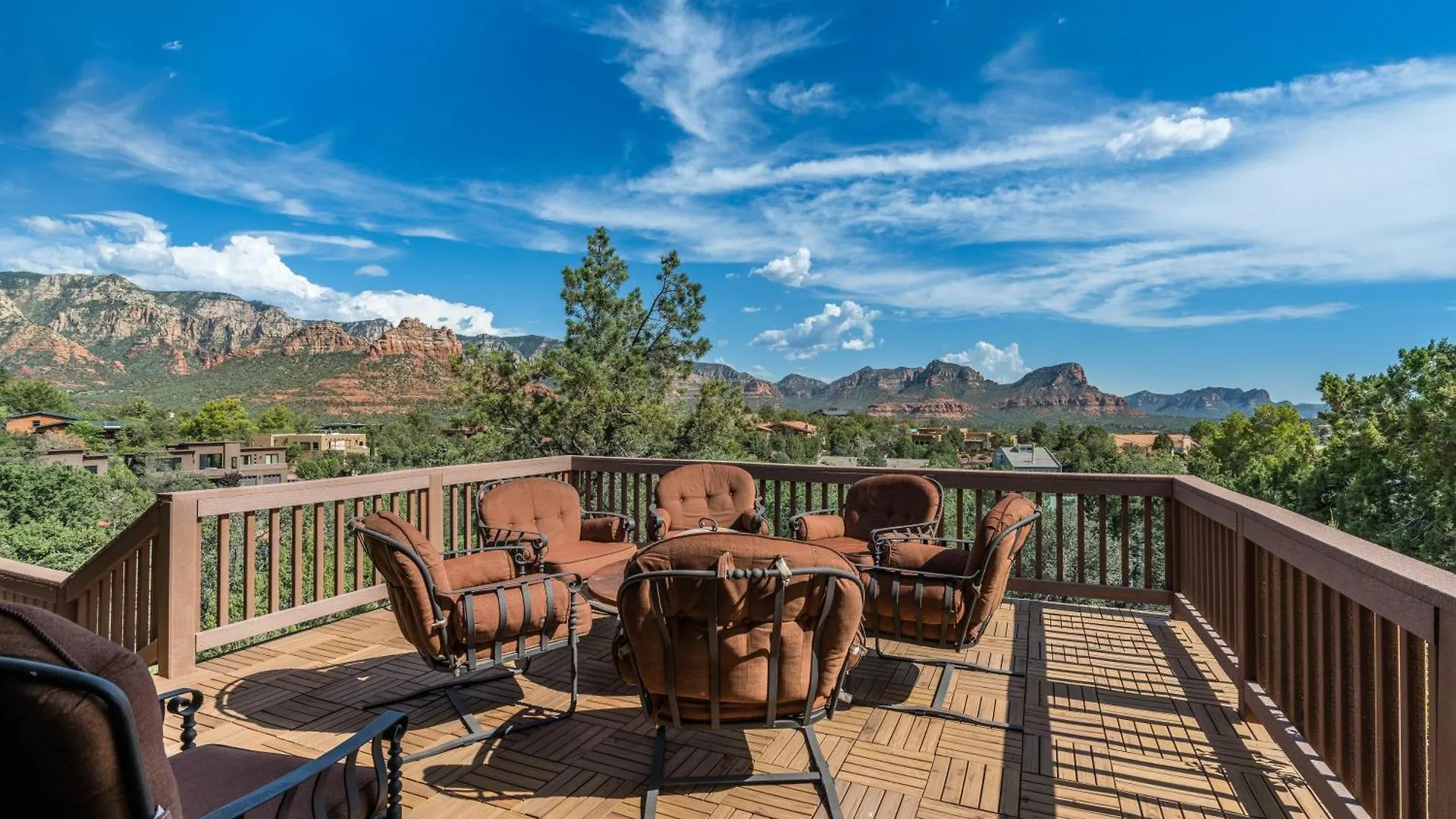 Manzanita - Omg Amazing Views Hot Tub Walking Distance To Uptowns Restaurants Shops * Sedona