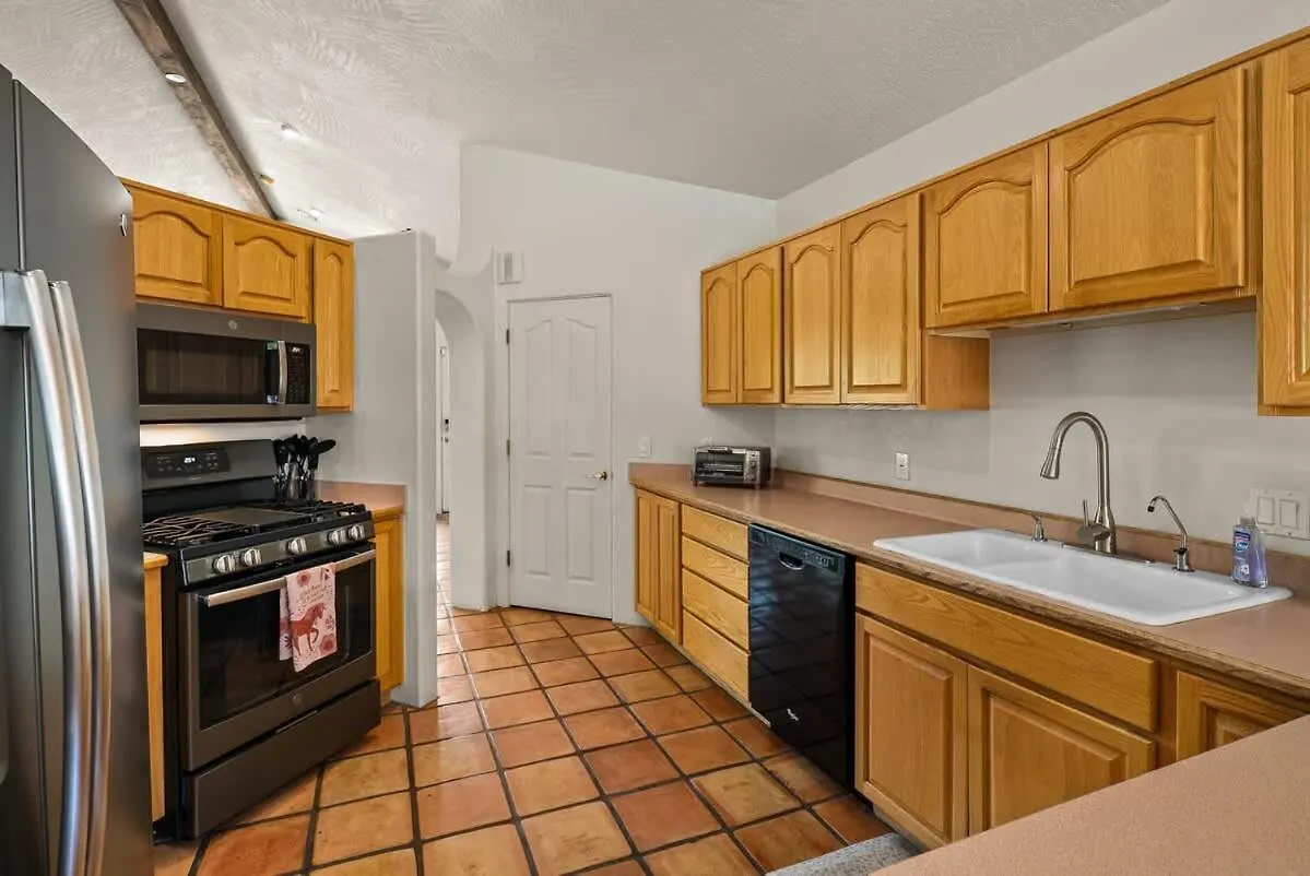 Southwest With Views Pool And For Family Holiday home Sedona