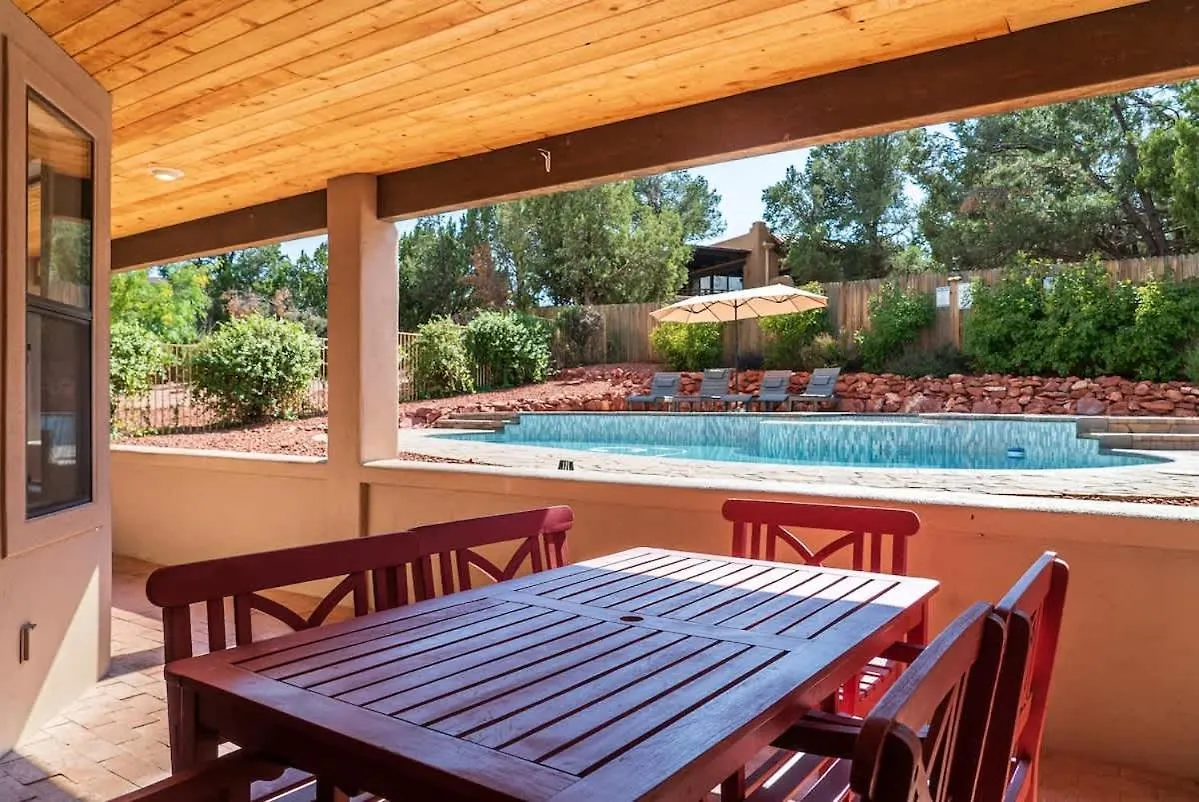 Southwest With Views Pool And For Family