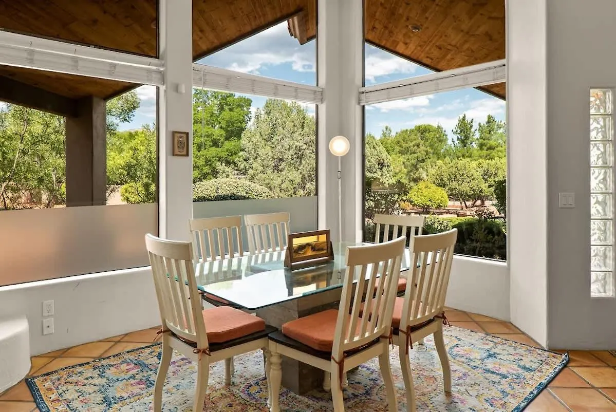 Southwest With Views Pool And For Family * Sedona
