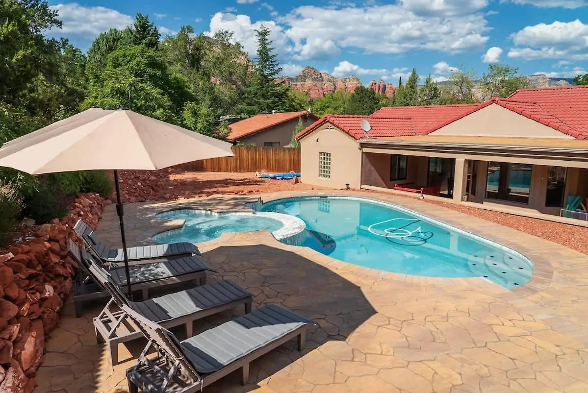 Holiday home Southwest With Views Pool And For Family