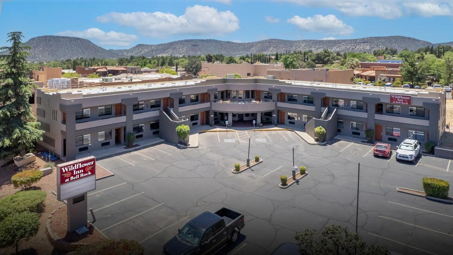 Hotel Wildflower At Bell Rock 3*