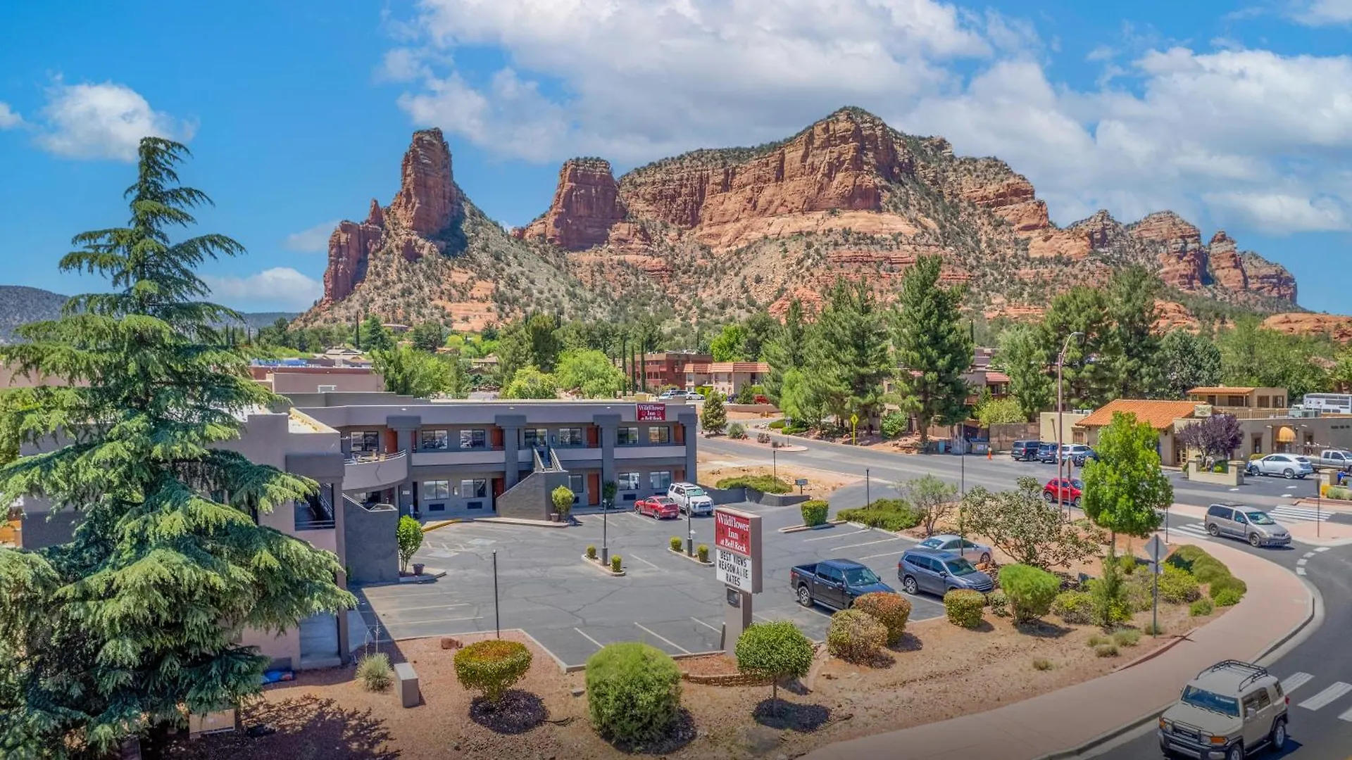 Hotel Wildflower At Bell Rock Sedona