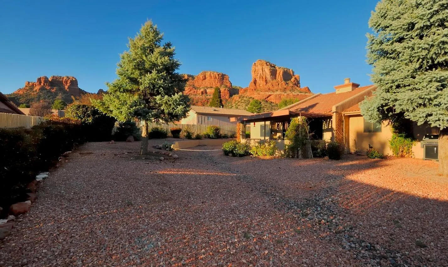 Harmony Hills Sedona
