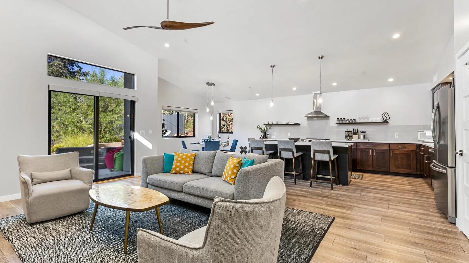 Modern Luxury In West With Hot Tub Sedona