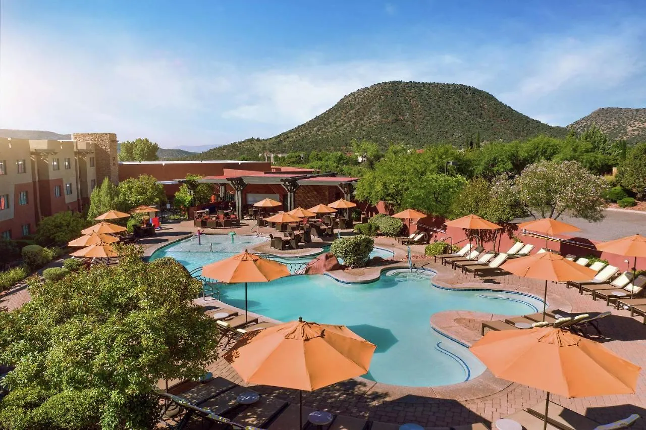 Resort Hilton At Bell Rock Sedona