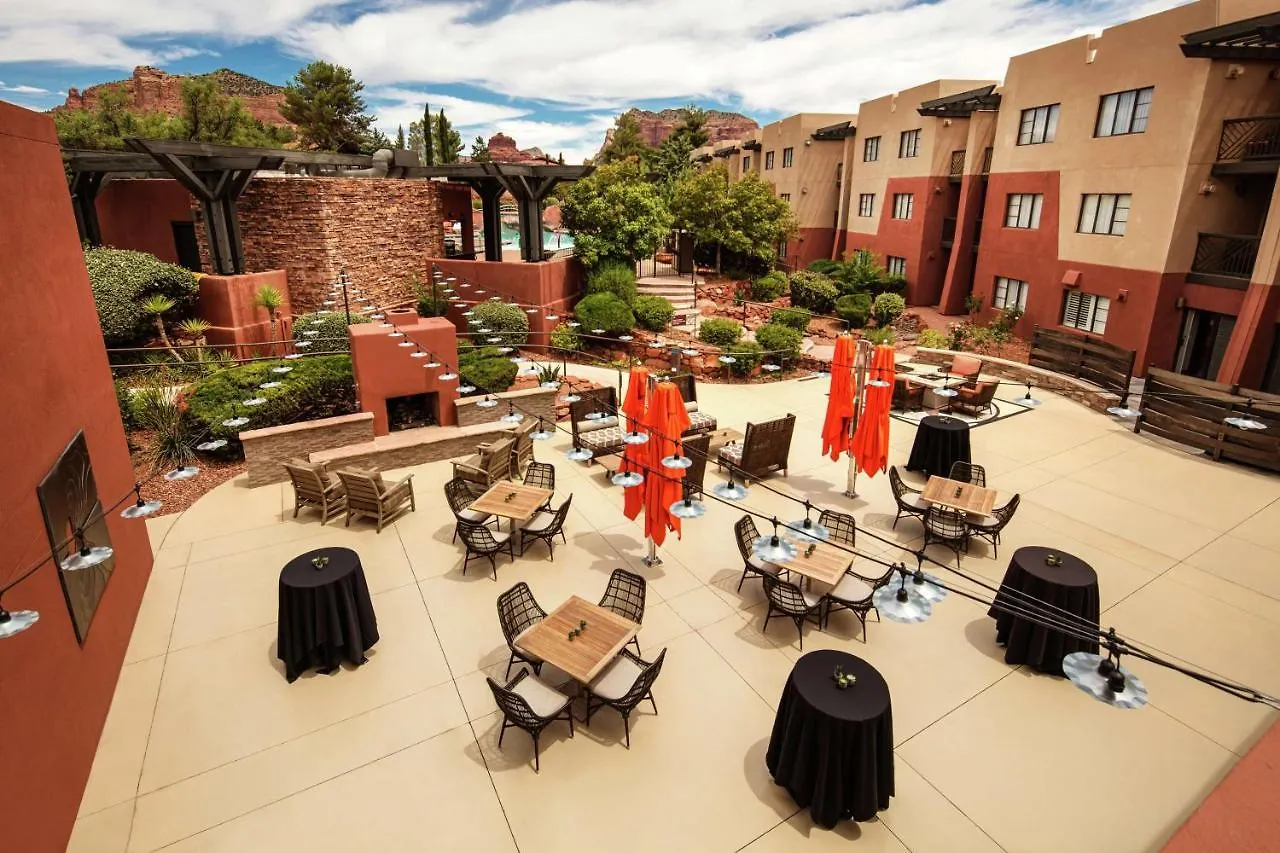 Hilton At Bell Rock Sedona