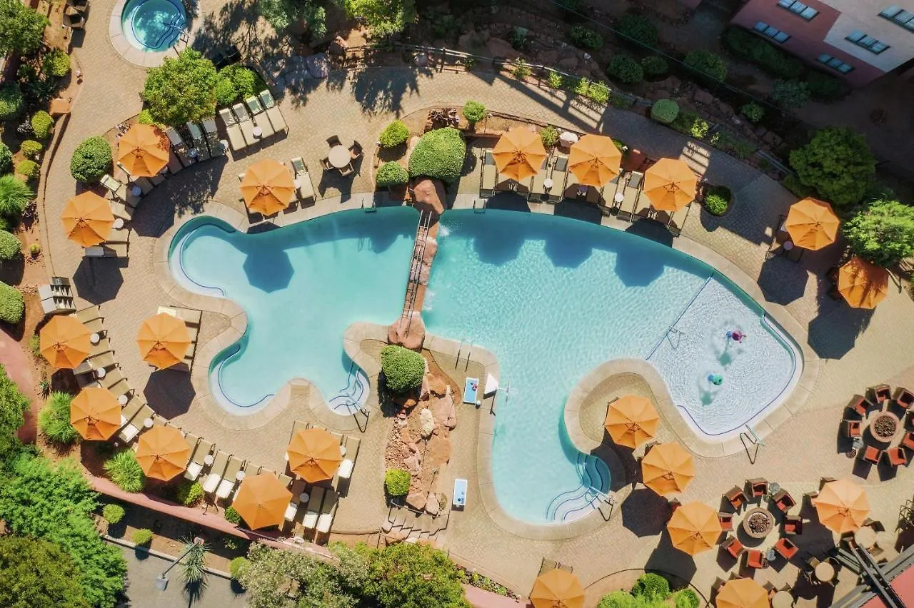 Resort Hilton At Bell Rock