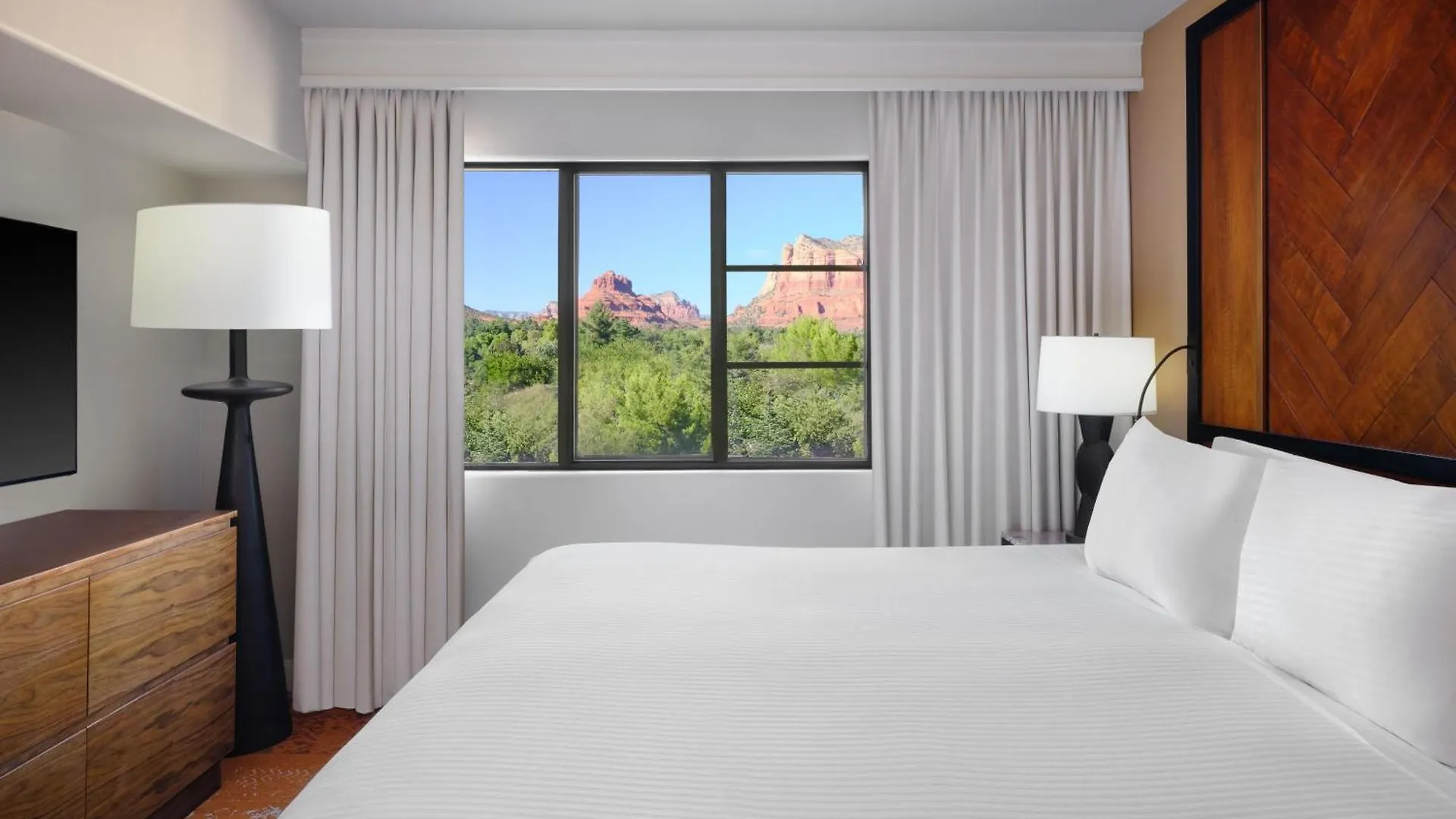 Resort Hilton At Bell Rock