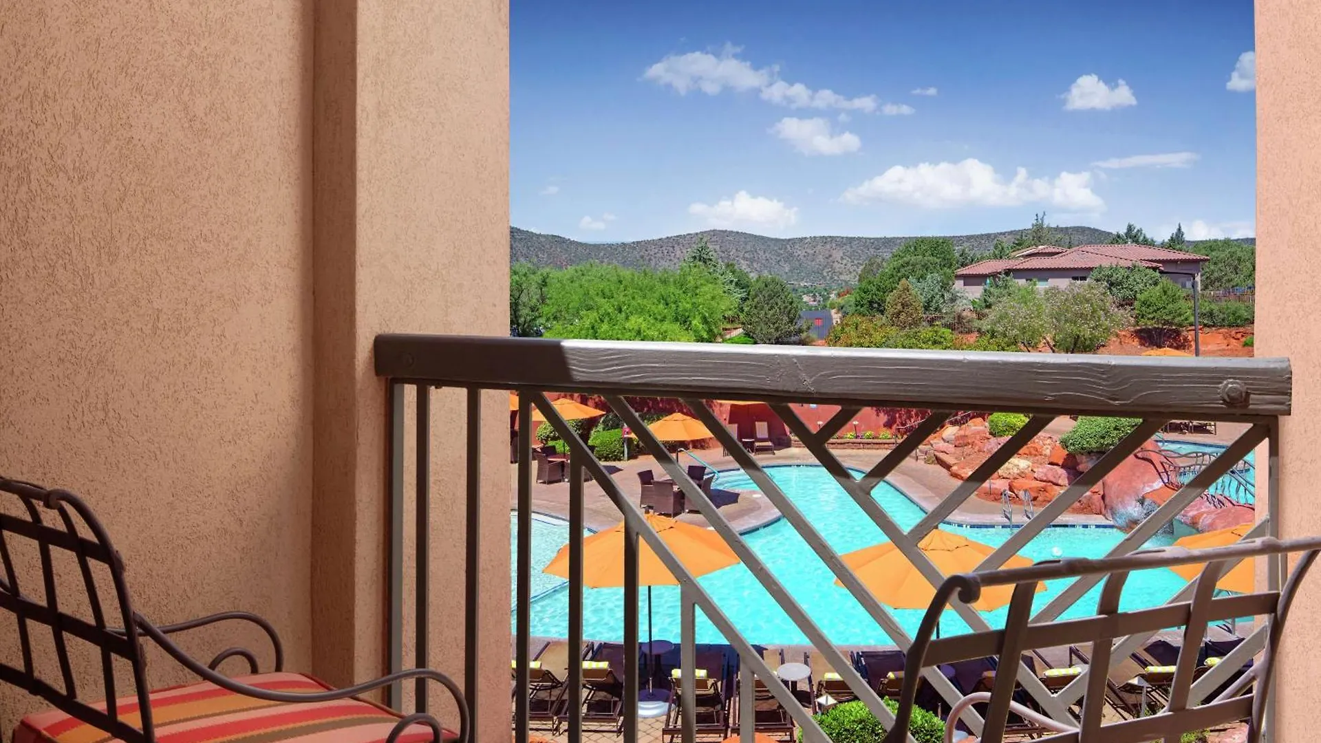 Hilton At Bell Rock 4* Sedona