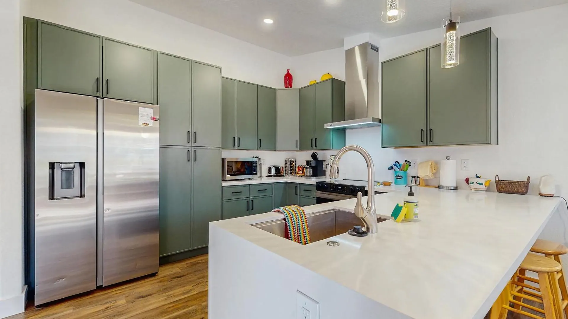 Bell Canyon Retreat Holiday home *