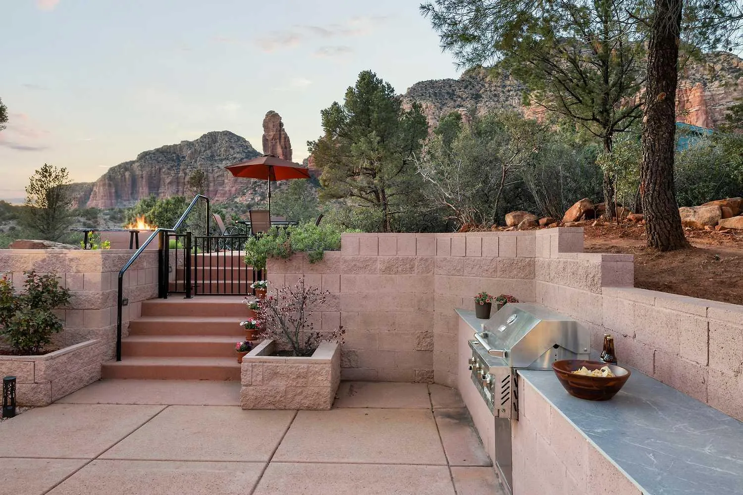 Casa Ventana - Epic Red Rock Views Firepits & *