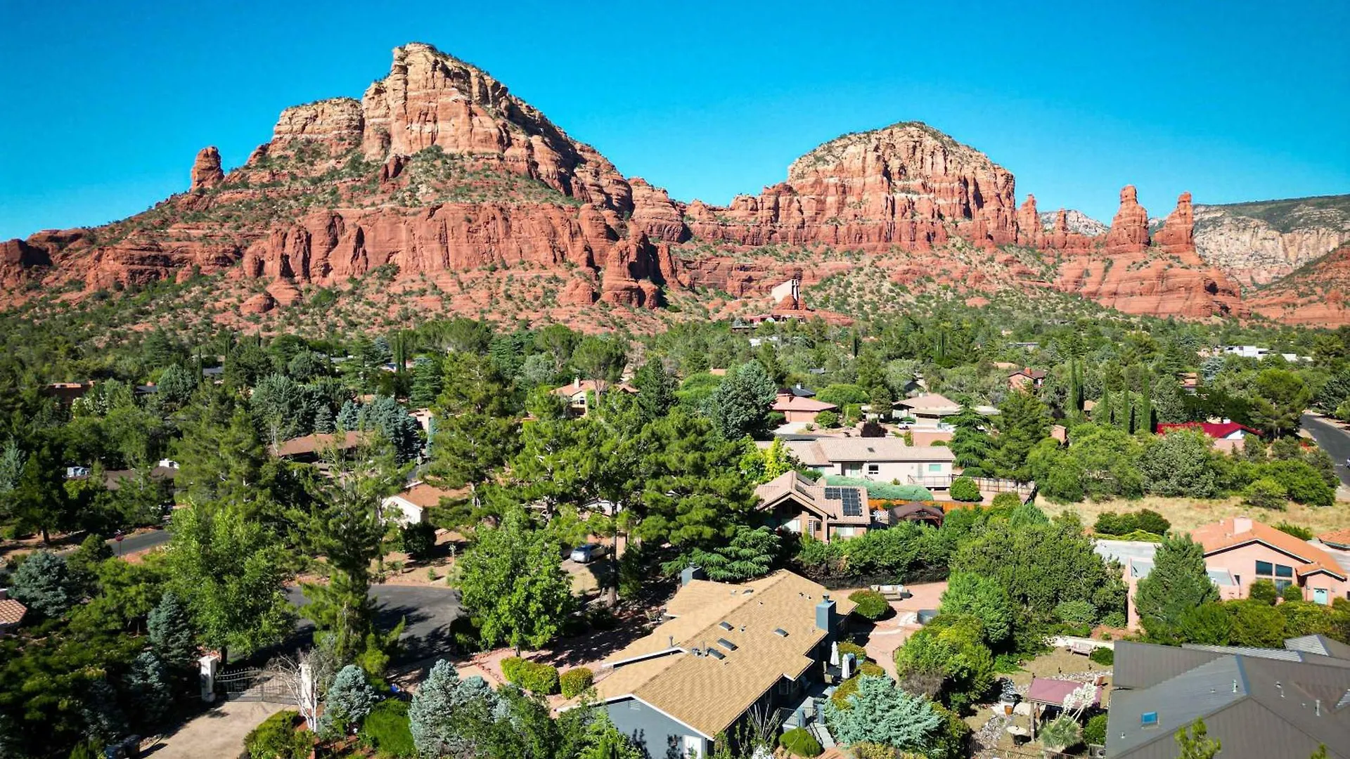 Crimson Canyon - Majestic Nature Southwest Charm Holiday home Sedona