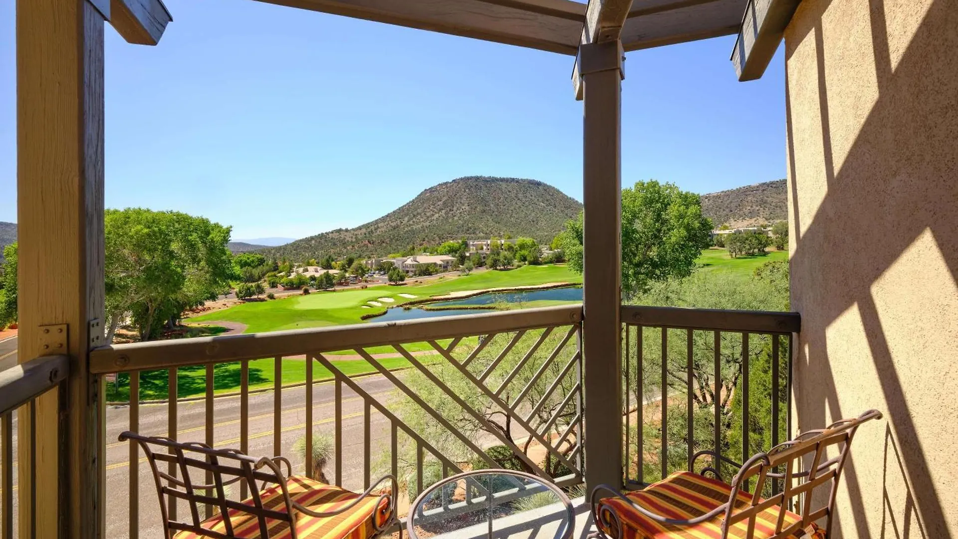 Resort Hilton At Bell Rock 4*