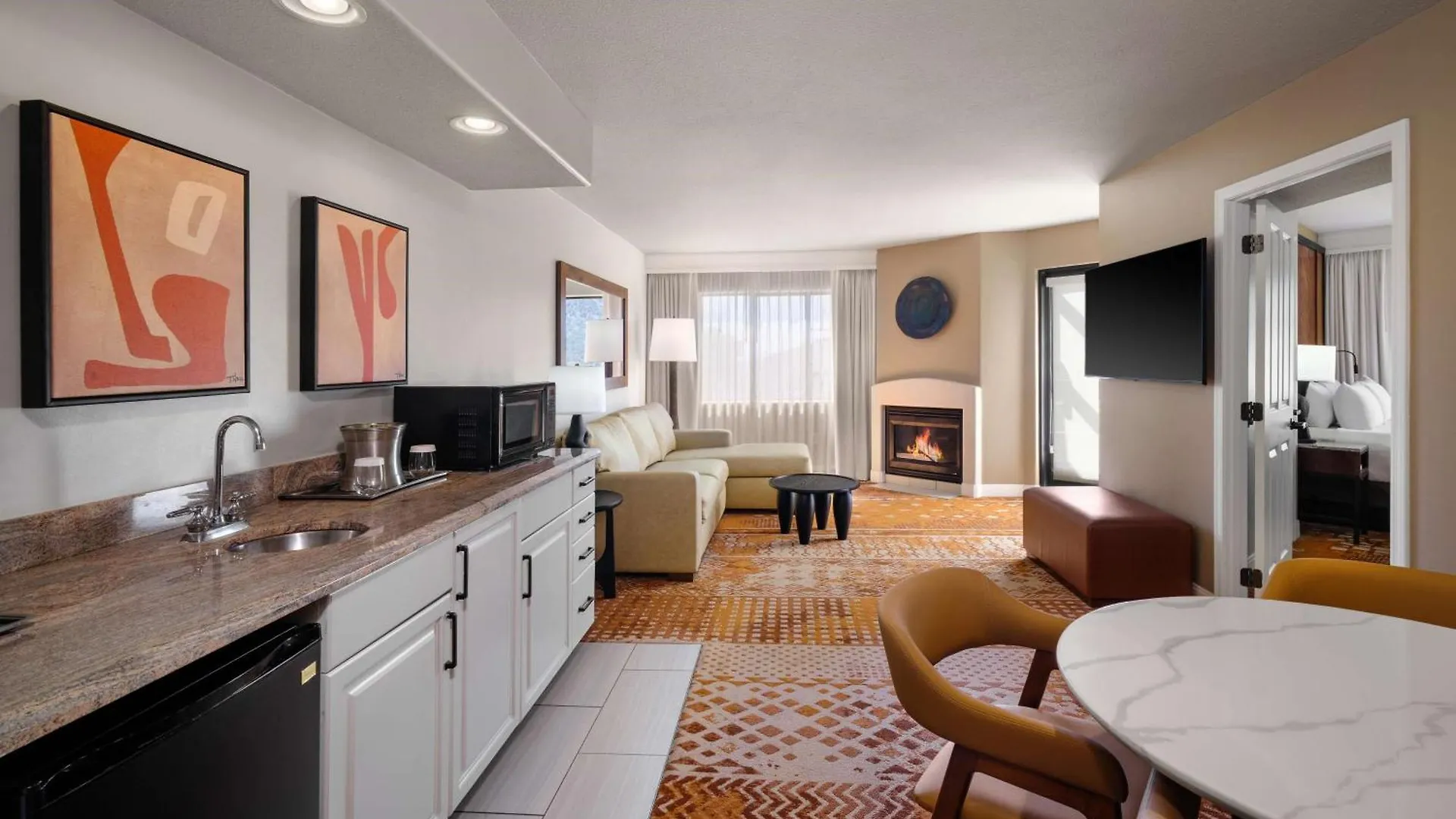 Resort Hilton At Bell Rock