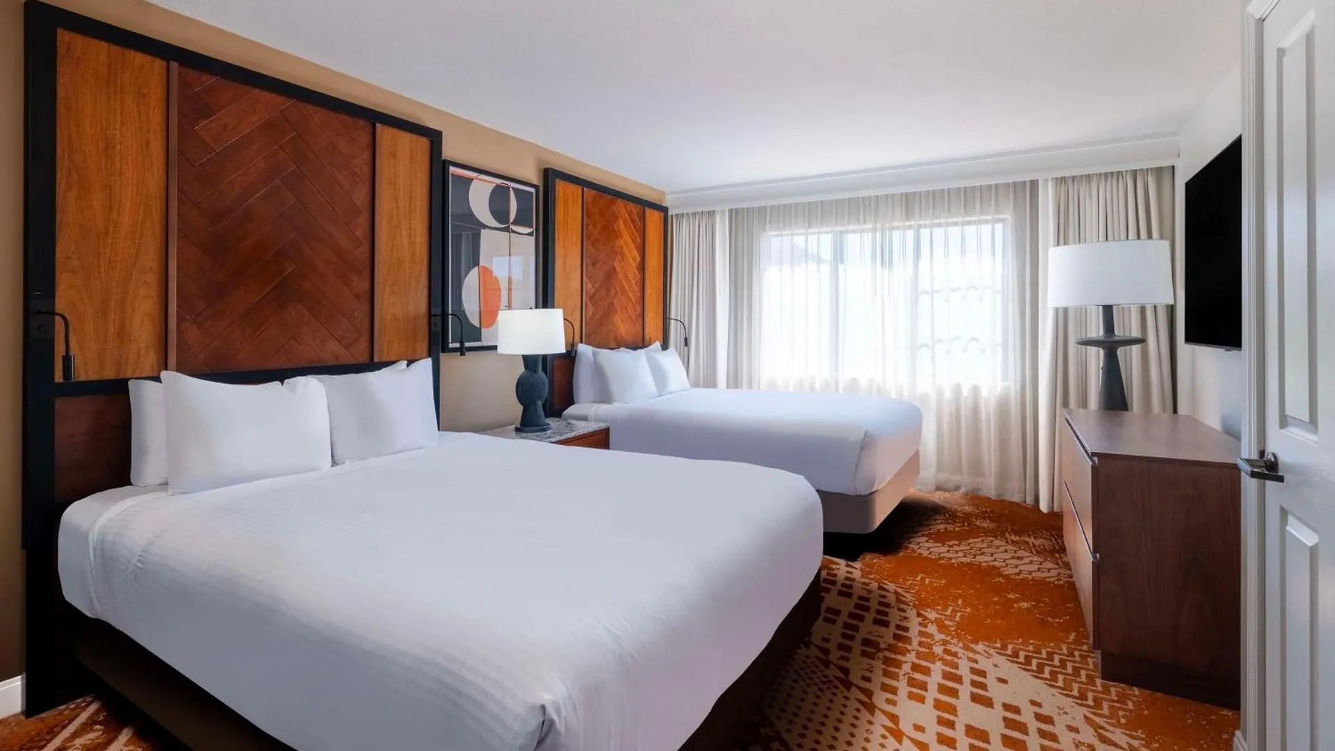 Hilton At Bell Rock Resort
