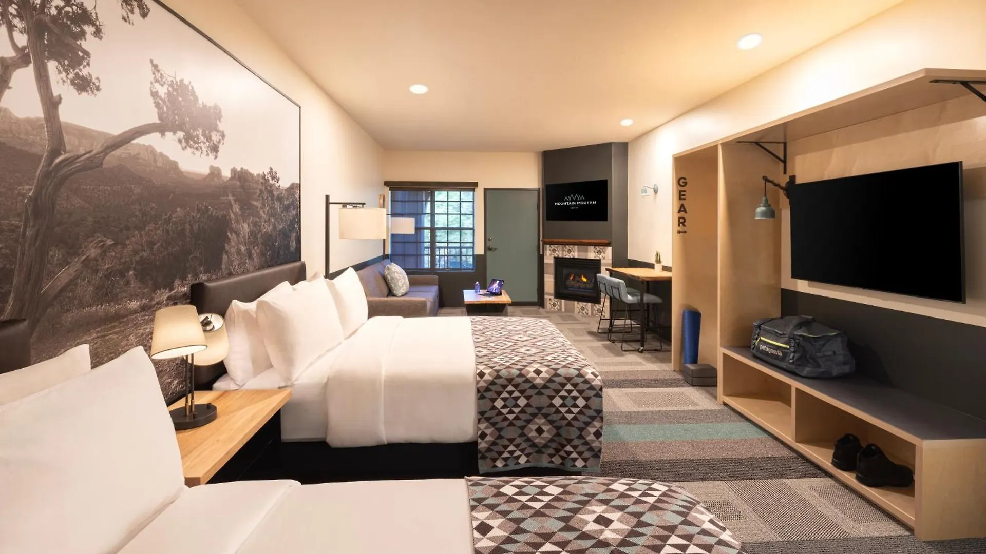 Hotel Mountain Modern Sedona