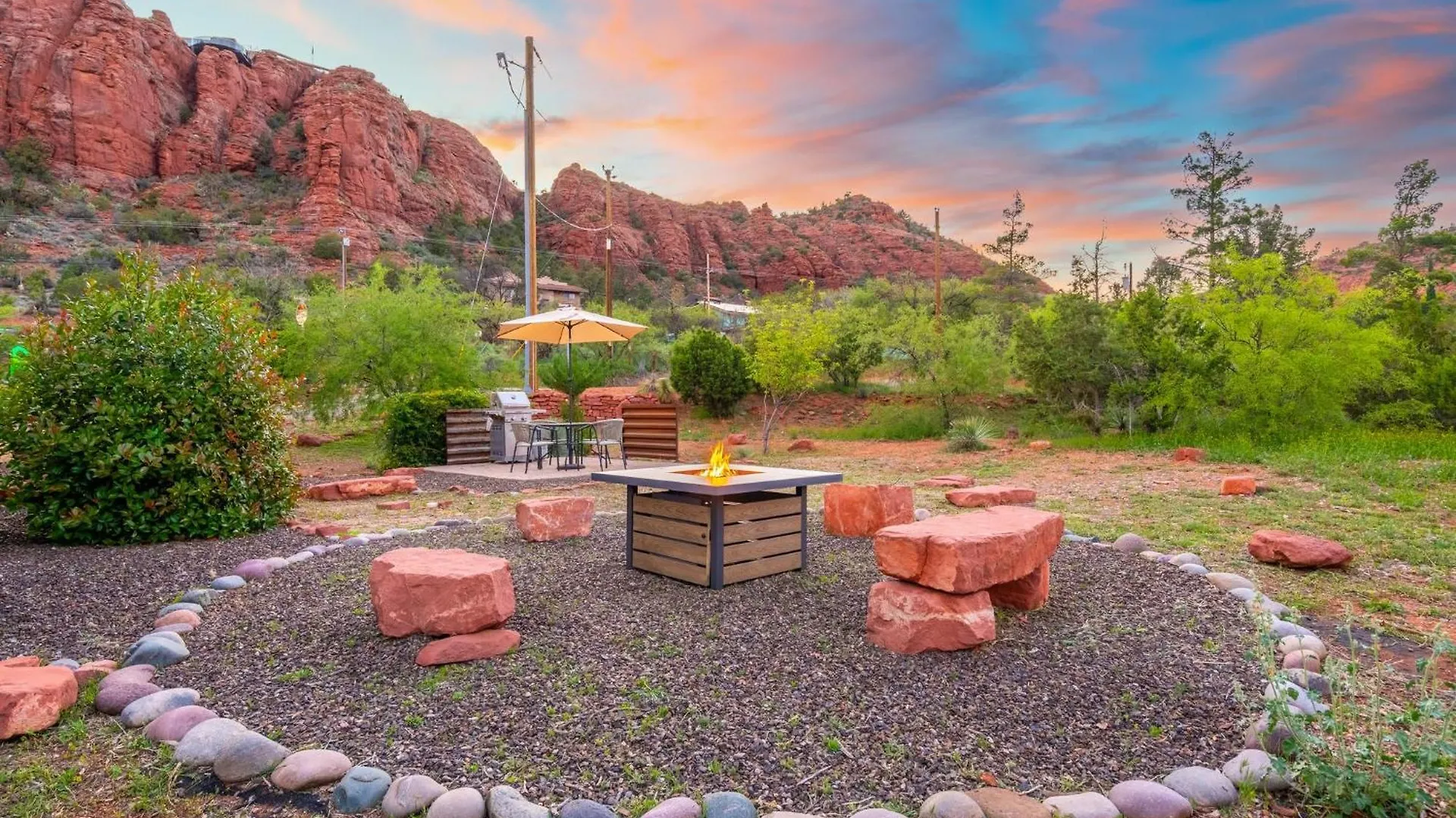 New Cimaron Butte View Apartment Sedona