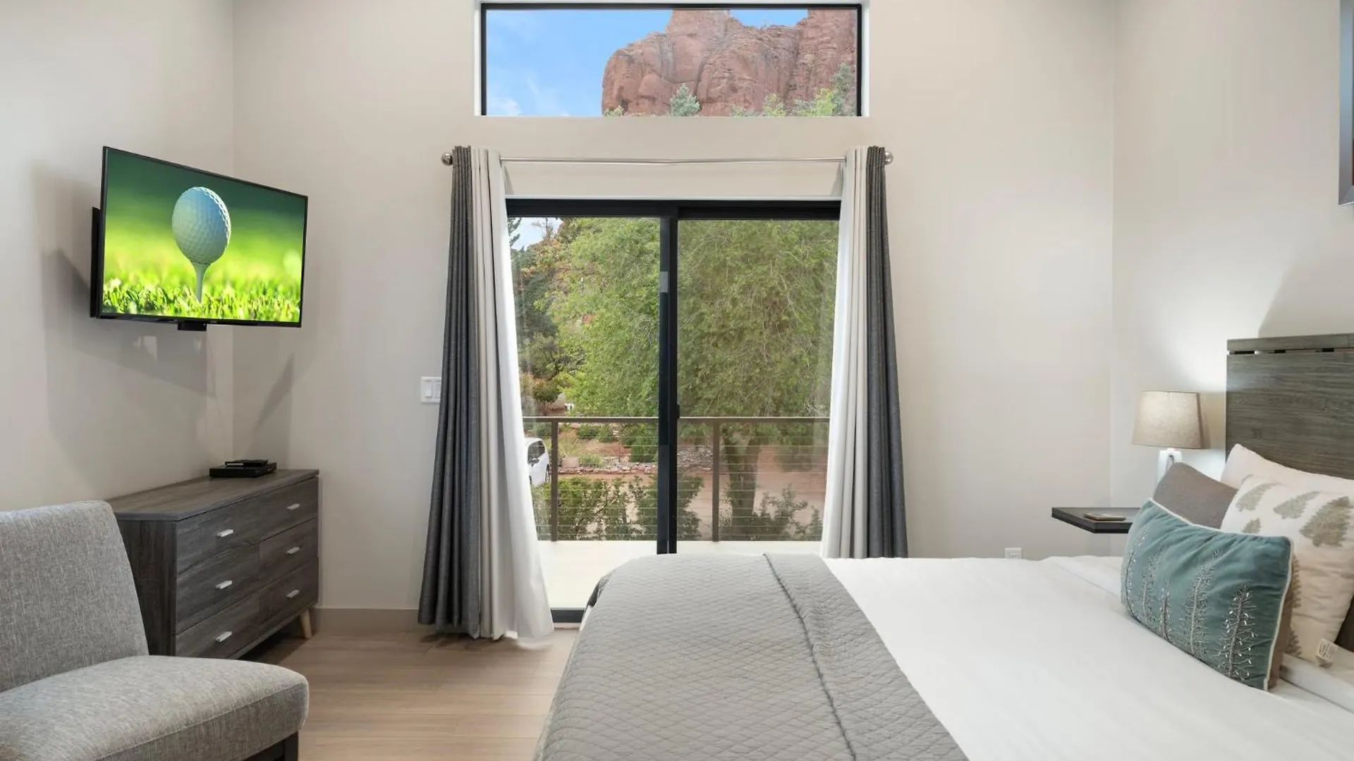 Apartment New Cimaron Butte View Sedona